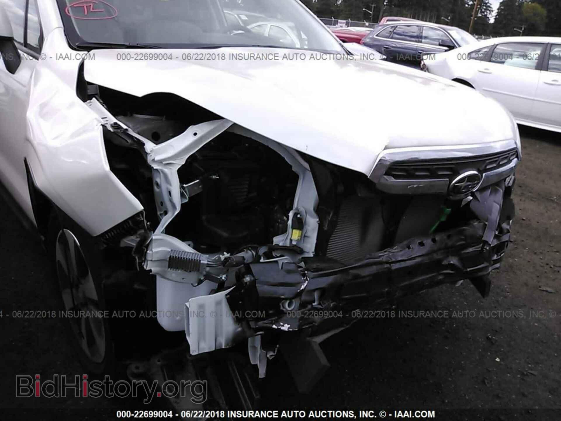 2017 Subaru Forester - VIN: JF2SJAEC7HH478638 - Фото 6