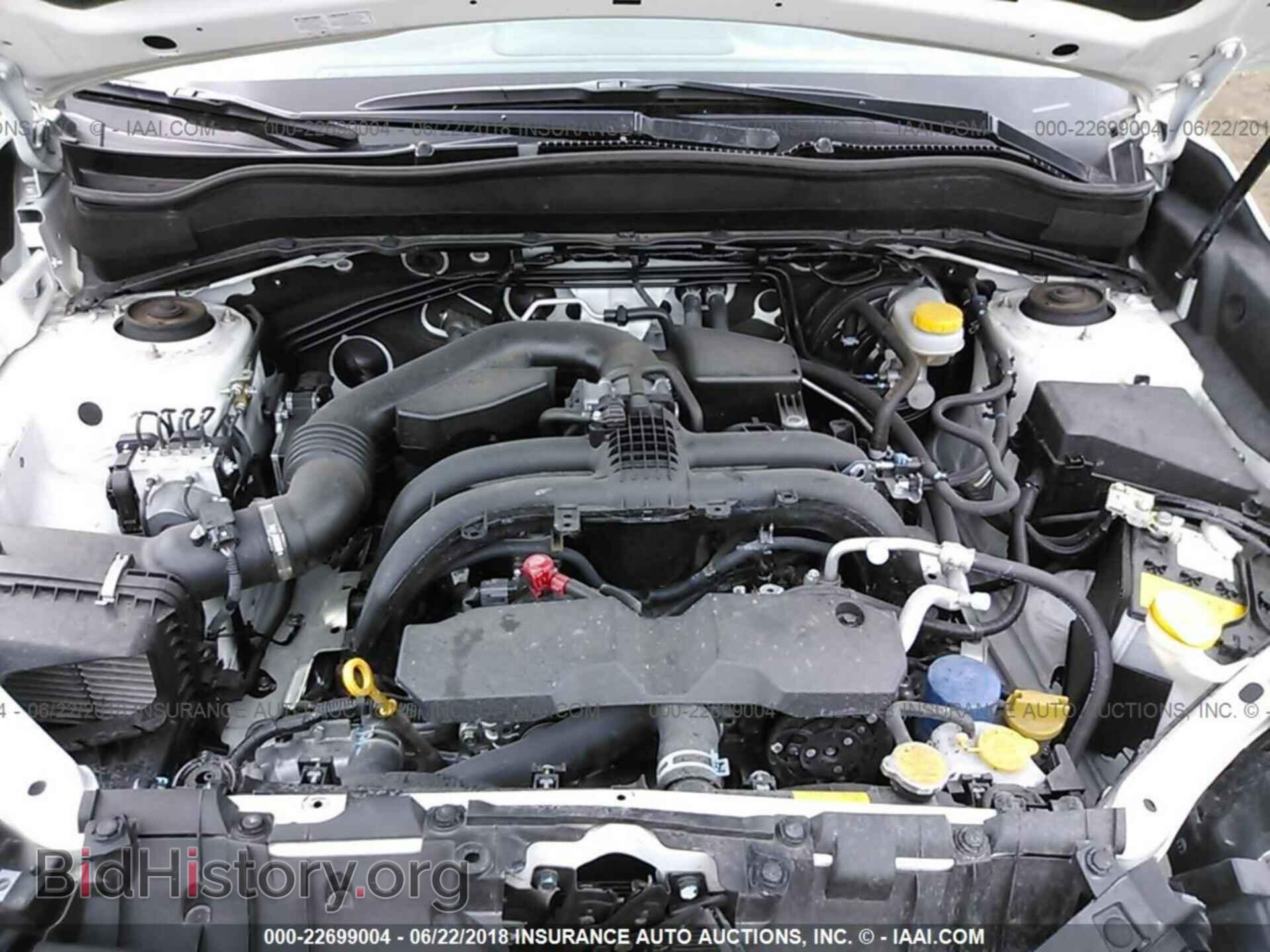 2017 Subaru Forester - VIN: JF2SJAEC7HH478638 - Фото 10