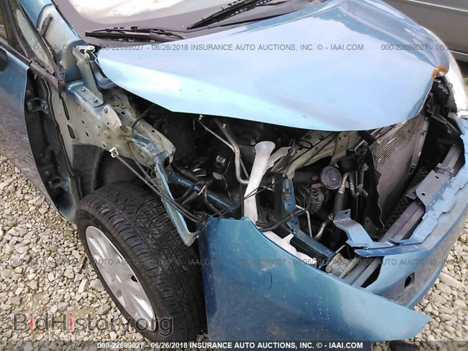 2015 Nissan Versa note - VIN: 3N1CE2CPXFL399940 - Фото 6