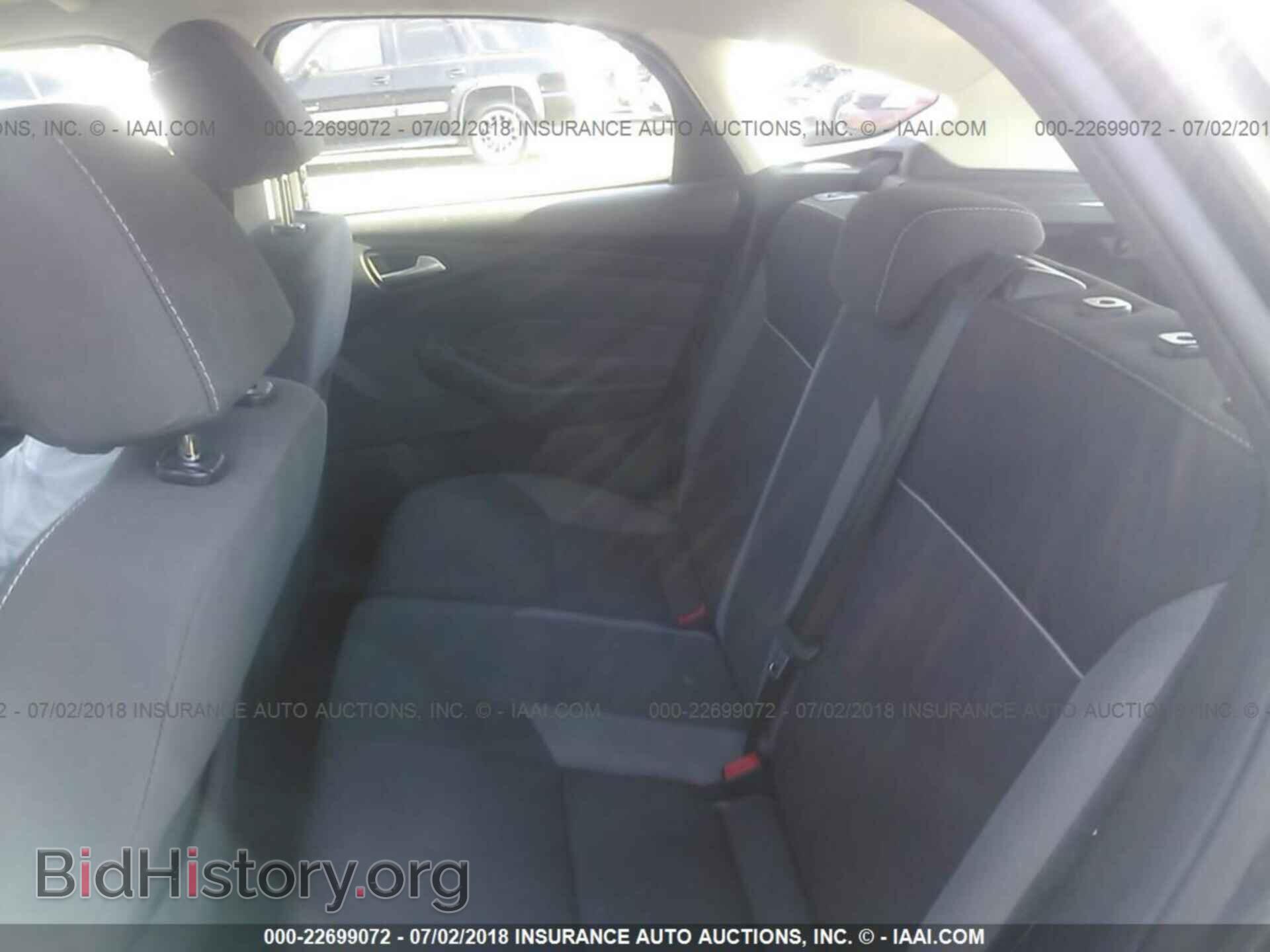 2014 Ford Focus - VIN: 1FADP3K25EL282354 - Photo 8