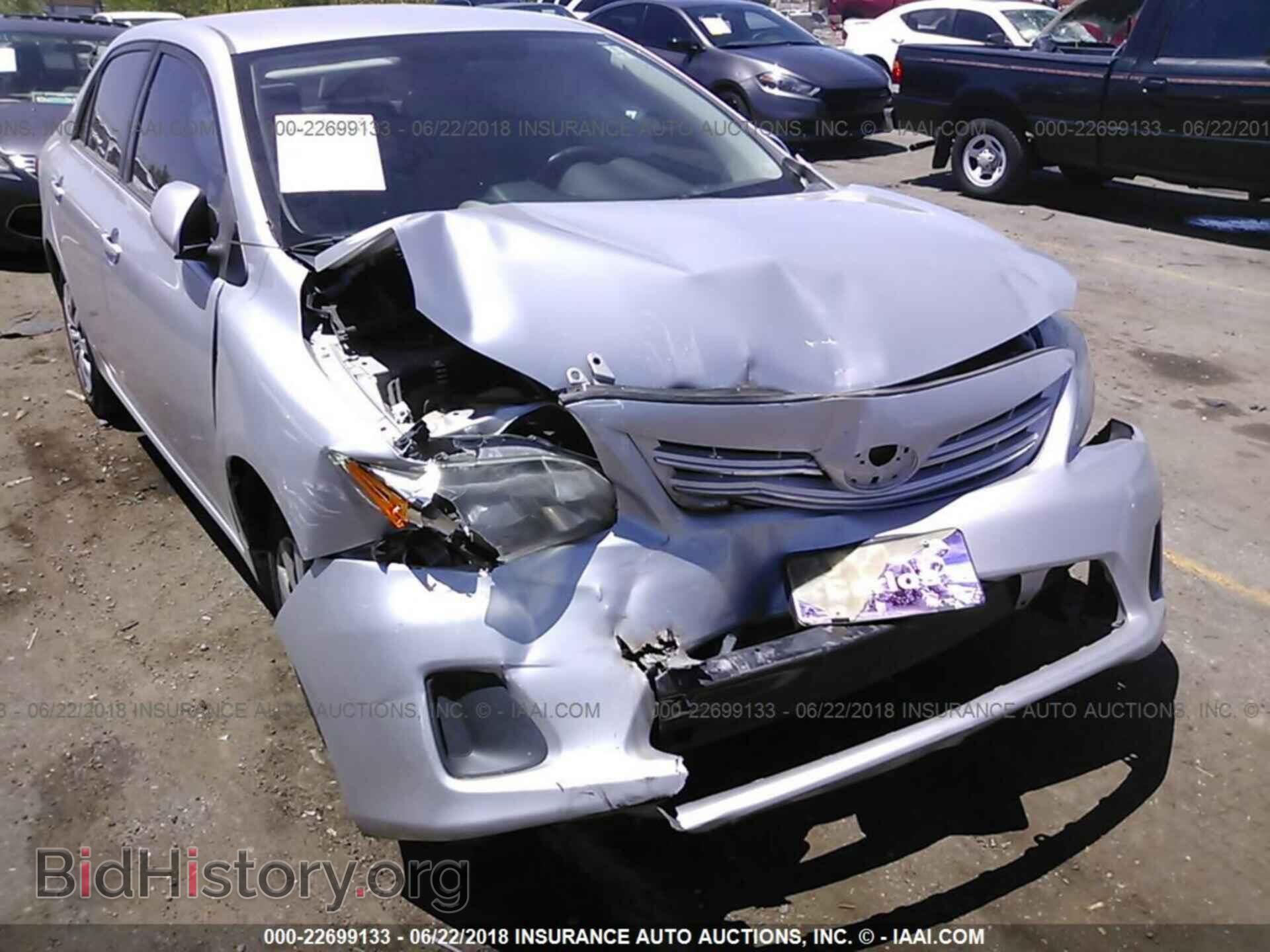 2013 Toyota Corolla - VIN: 5YFBU4EEXDP092318 - Фото 6