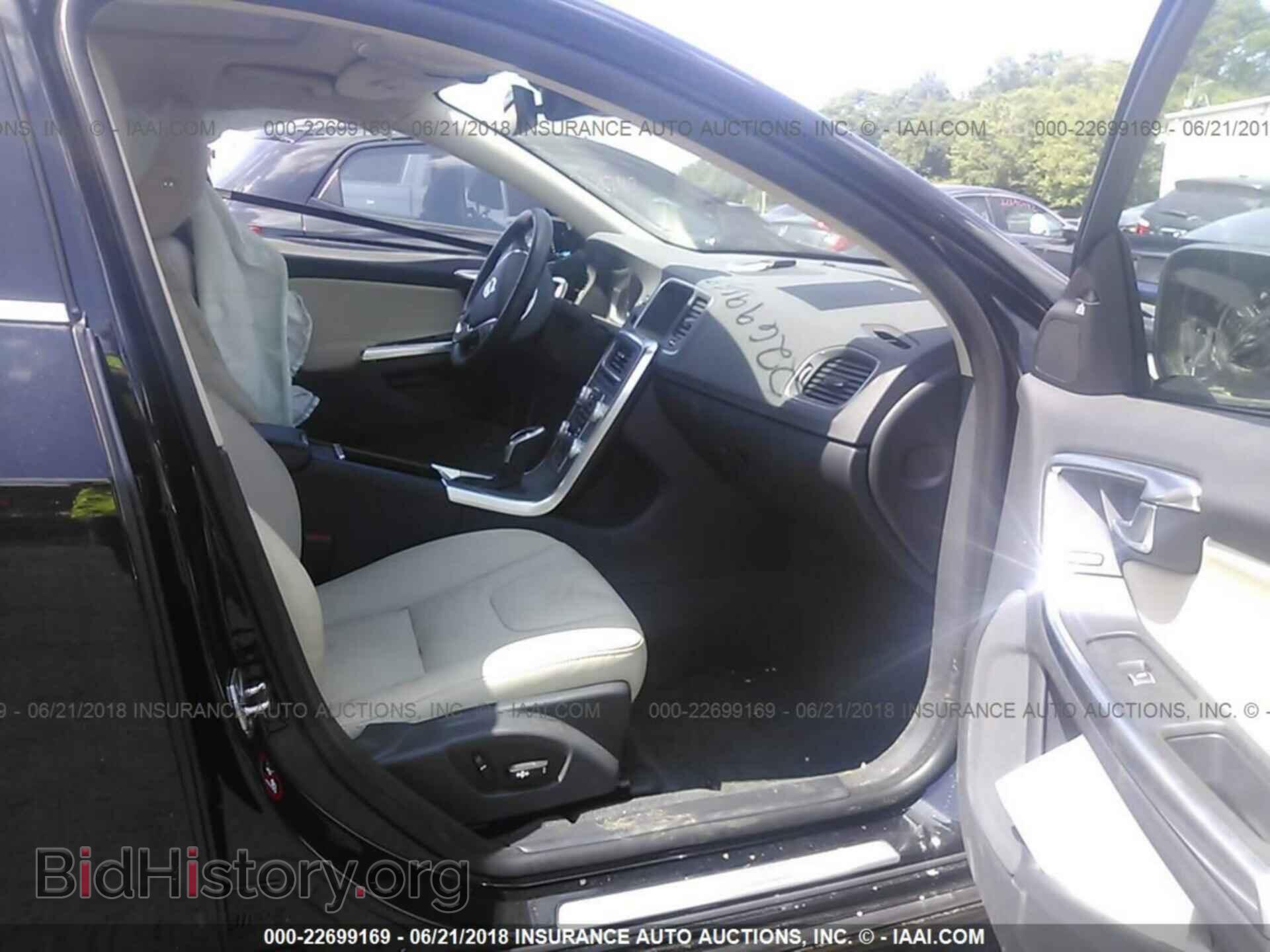 2018 Volvo S60 - VIN: LYV402TK8JB161288 - Фото 5