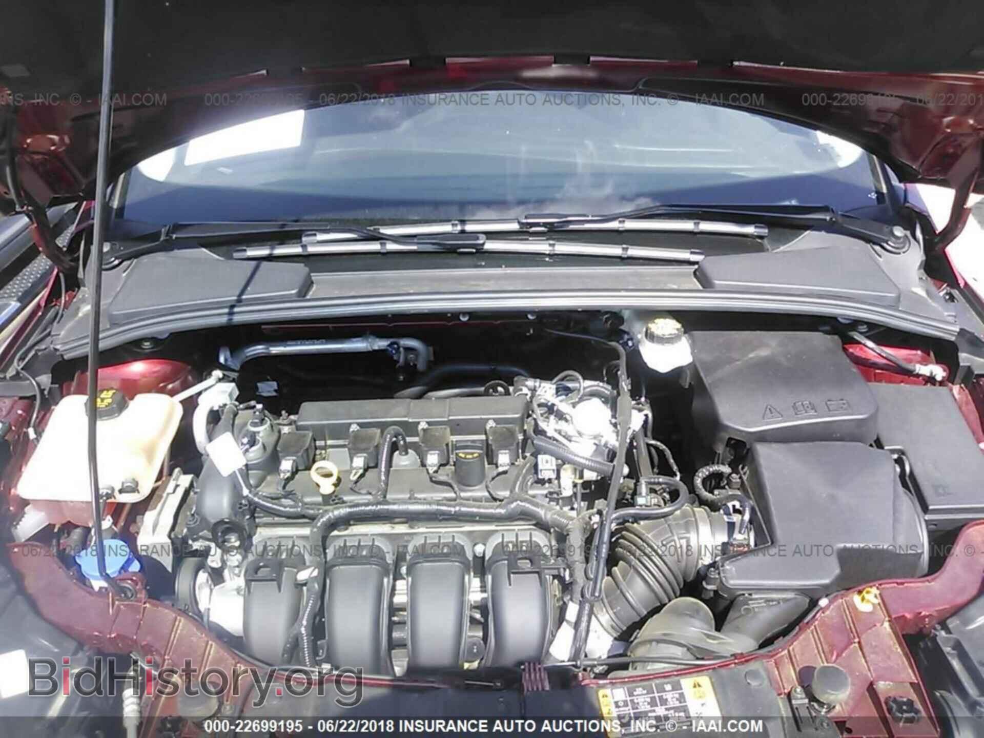 2017 Ford Focus - VIN: 1FADP3F26HL297976 - Фото 10