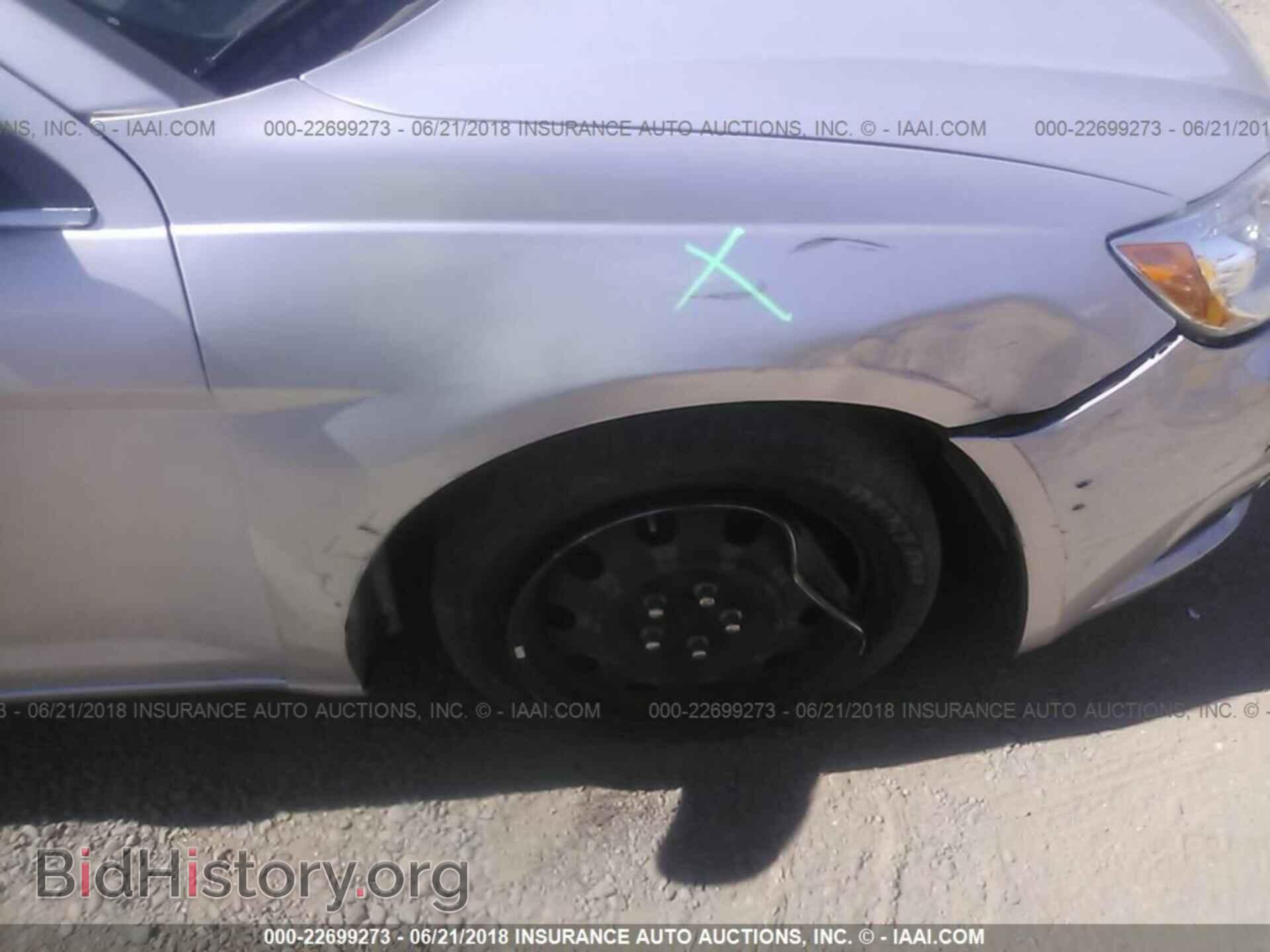 2012 Chrysler 200 - VIN: 1C3CCBAB9CN261879 - Фото 6