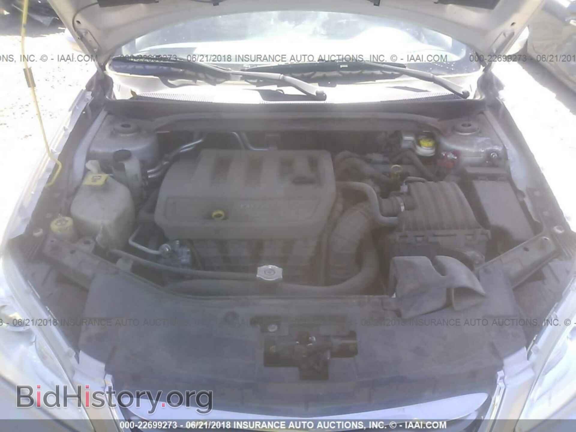 2012 Chrysler 200 - VIN: 1C3CCBAB9CN261879 - Фото 10