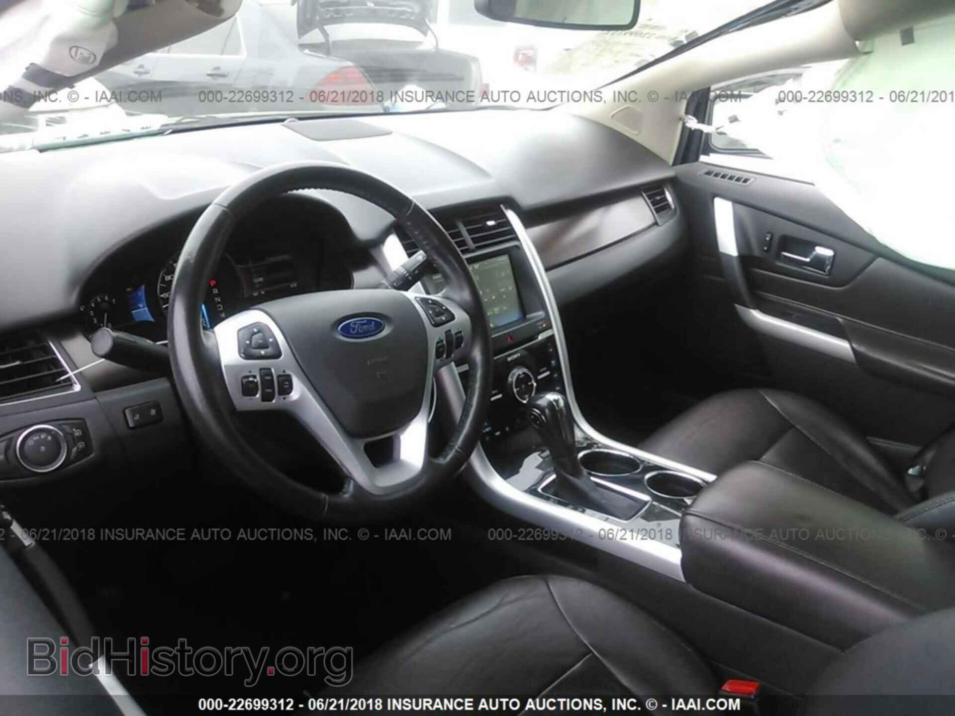 2012 Ford Edge - VIN: 2FMDK4KCXCBA50171 - Photo 5