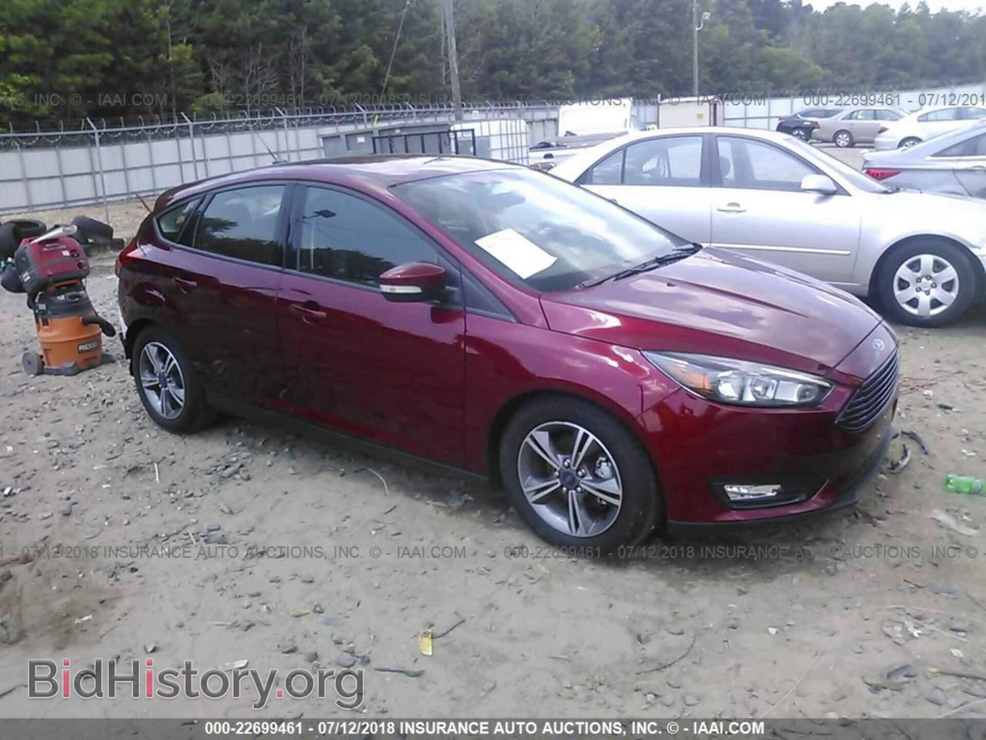 Photo 1FADP3KE1GL236453 - Ford Focus 2016