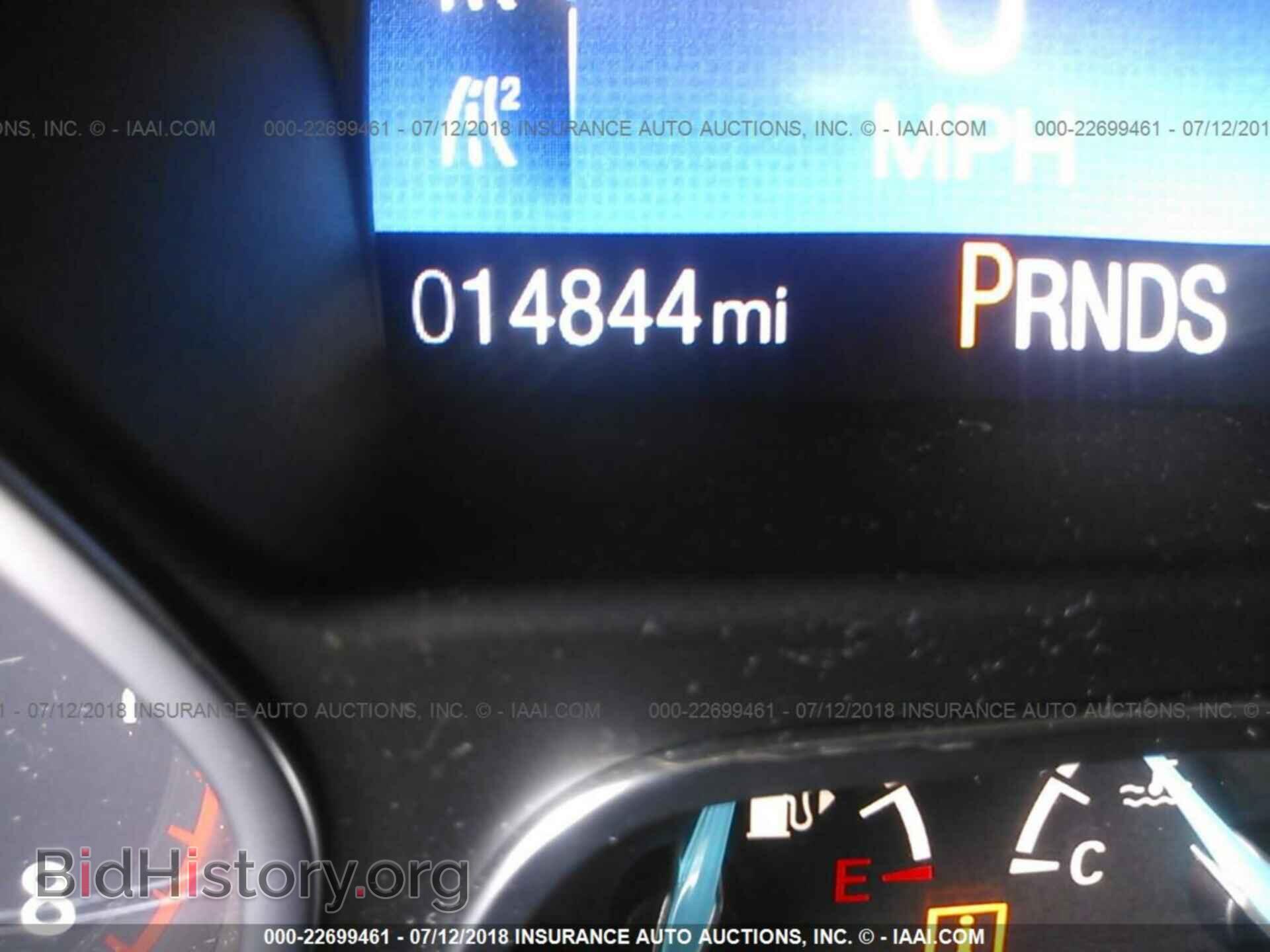 2016 Ford Focus - VIN: 1FADP3KE1GL236453 - Photo 7