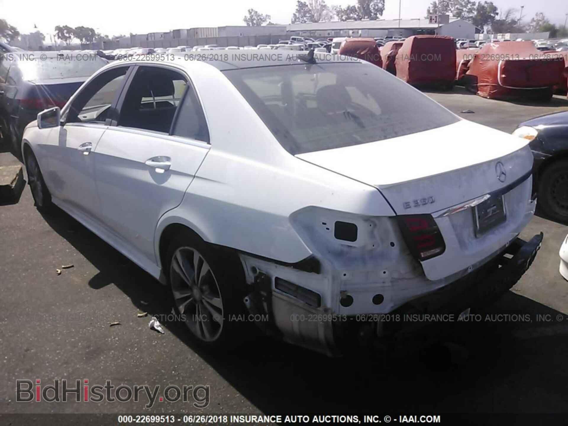 2016 Mercedes-benz E - VIN: WDDHF5KB9GB175493 - Фото 3