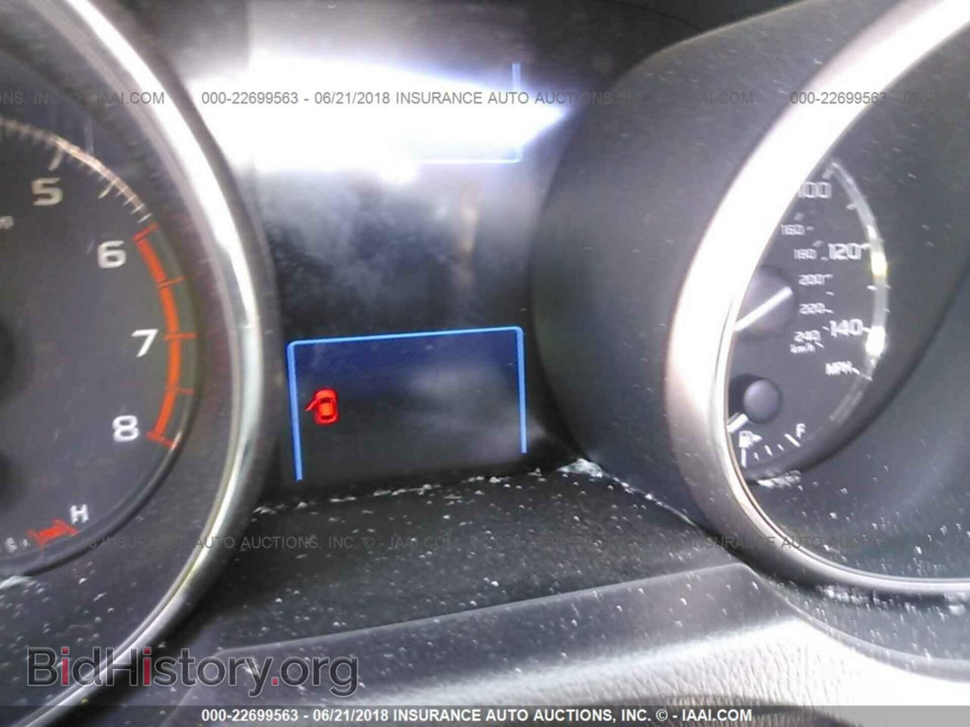 2016 Subaru Outback - VIN: 4S4BSANC5G3254657 - Photo 7