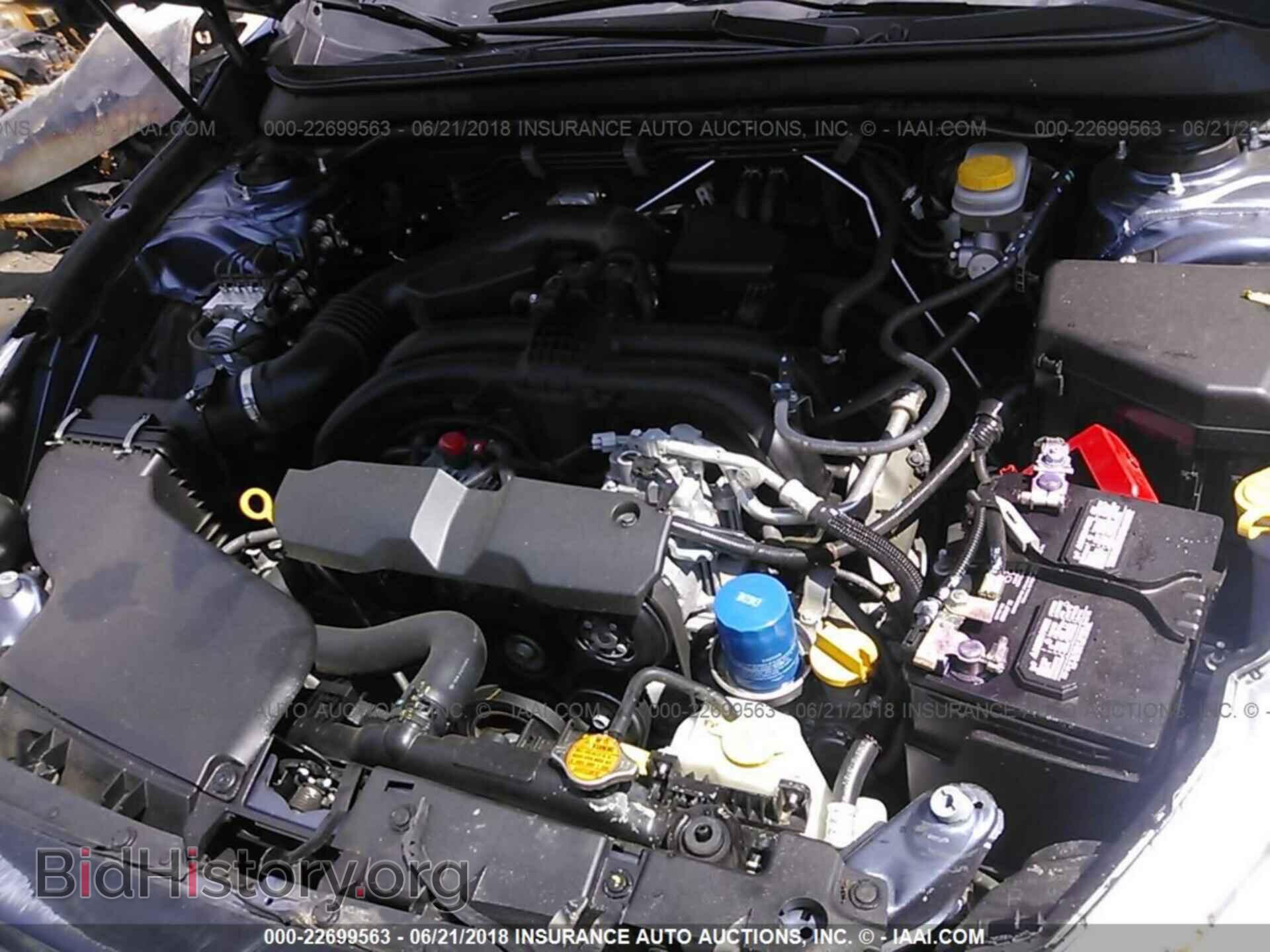 2016 Subaru Outback - VIN: 4S4BSANC5G3254657 - Photo 10
