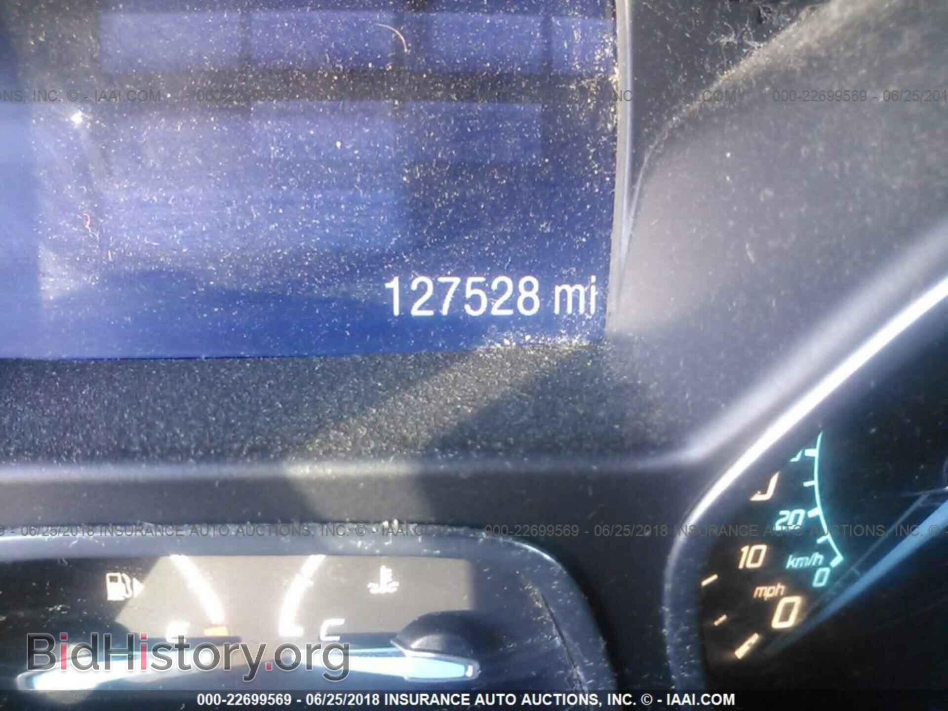 2013 Ford Escape - VIN: 1FMCU9GX7DUB25709 - Photo 7