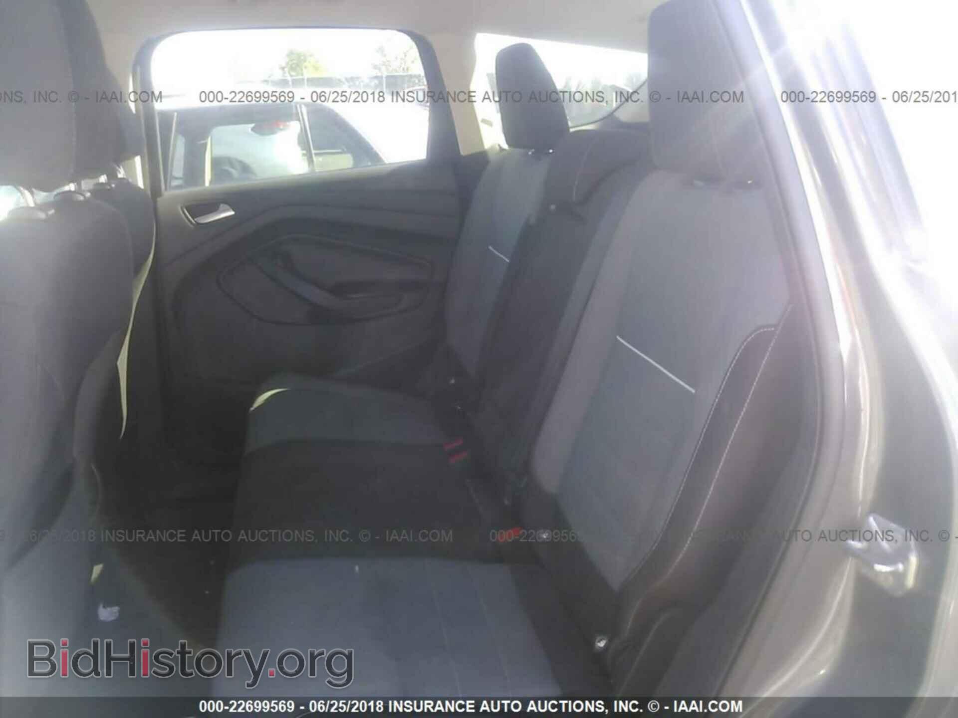 2013 Ford Escape - VIN: 1FMCU9GX7DUB25709 - Photo 8