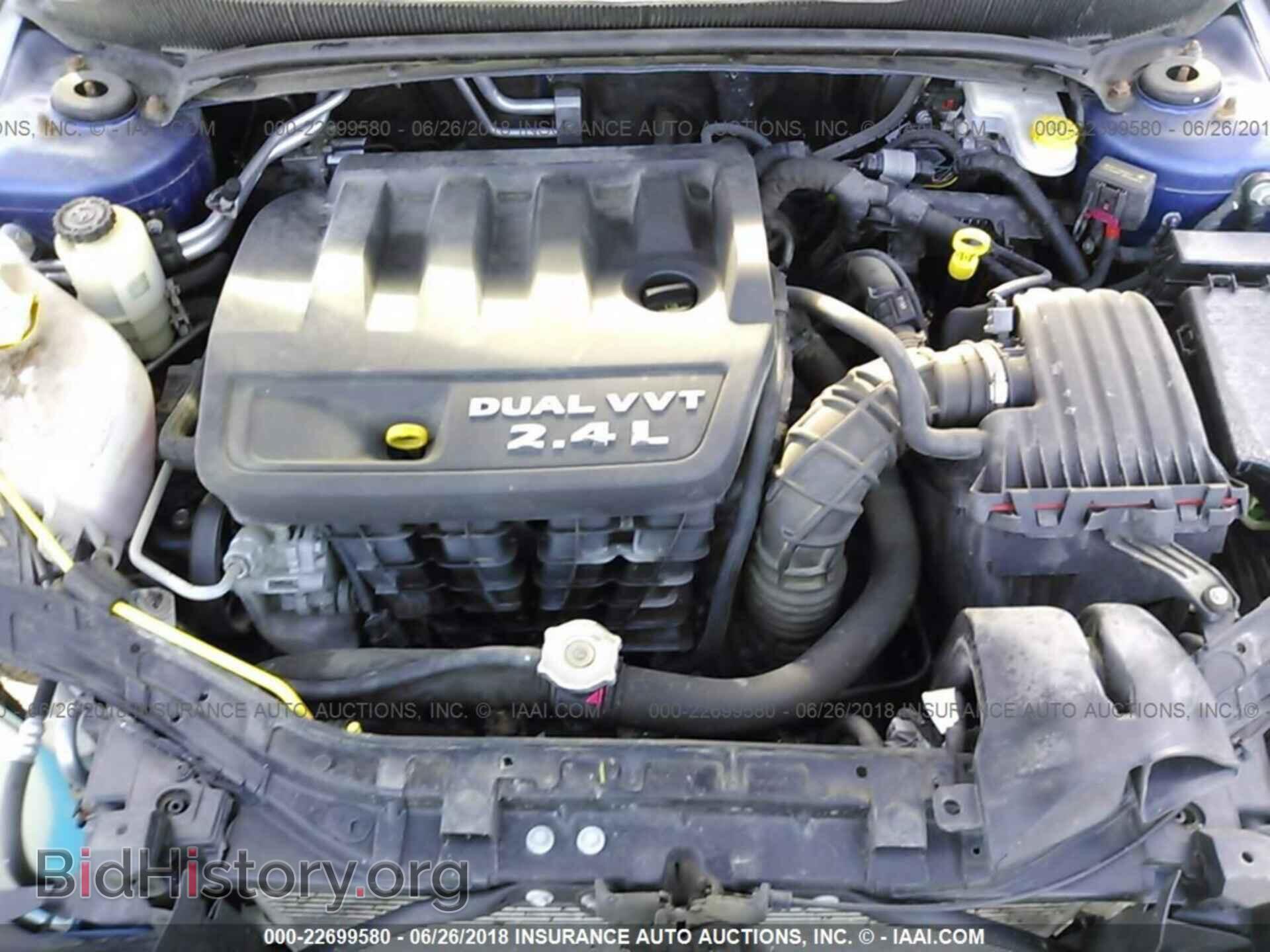 2014 Dodge Avenger - VIN: 1C3CDZAB9EN173620 - Photo 10