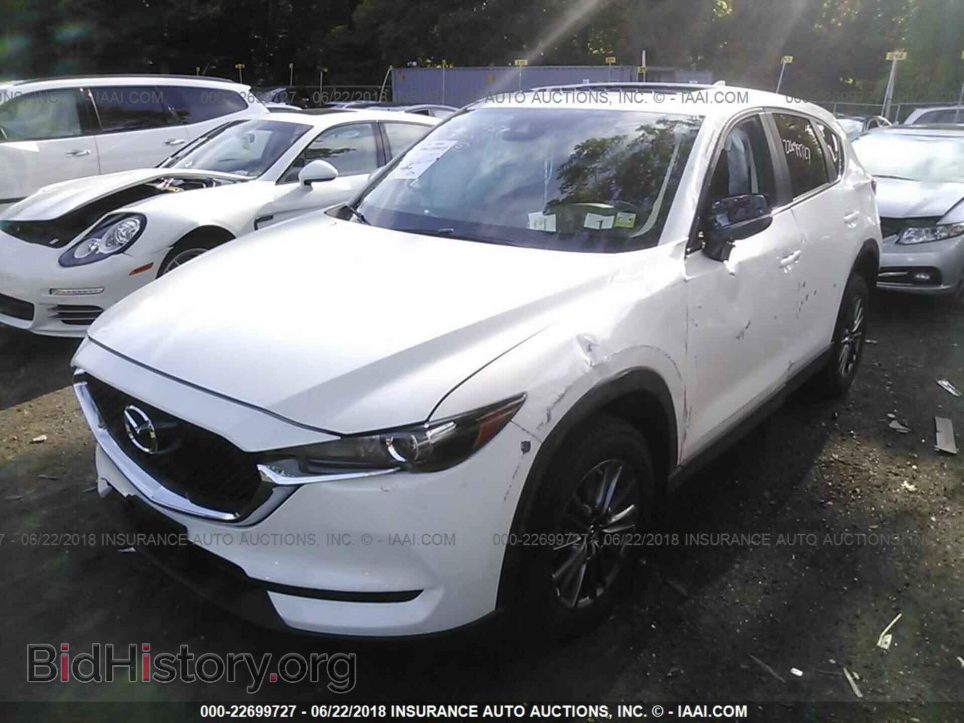 2017 Mazda Cx-5 - VIN: JM3KFBCL4H0199923 - Photo 6
