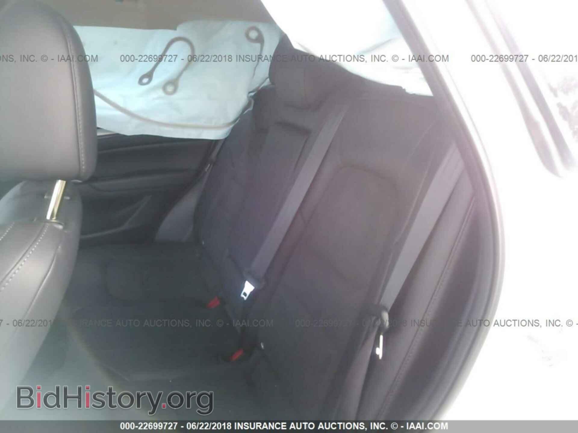 2017 Mazda Cx-5 - VIN: JM3KFBCL4H0199923 - Photo 8