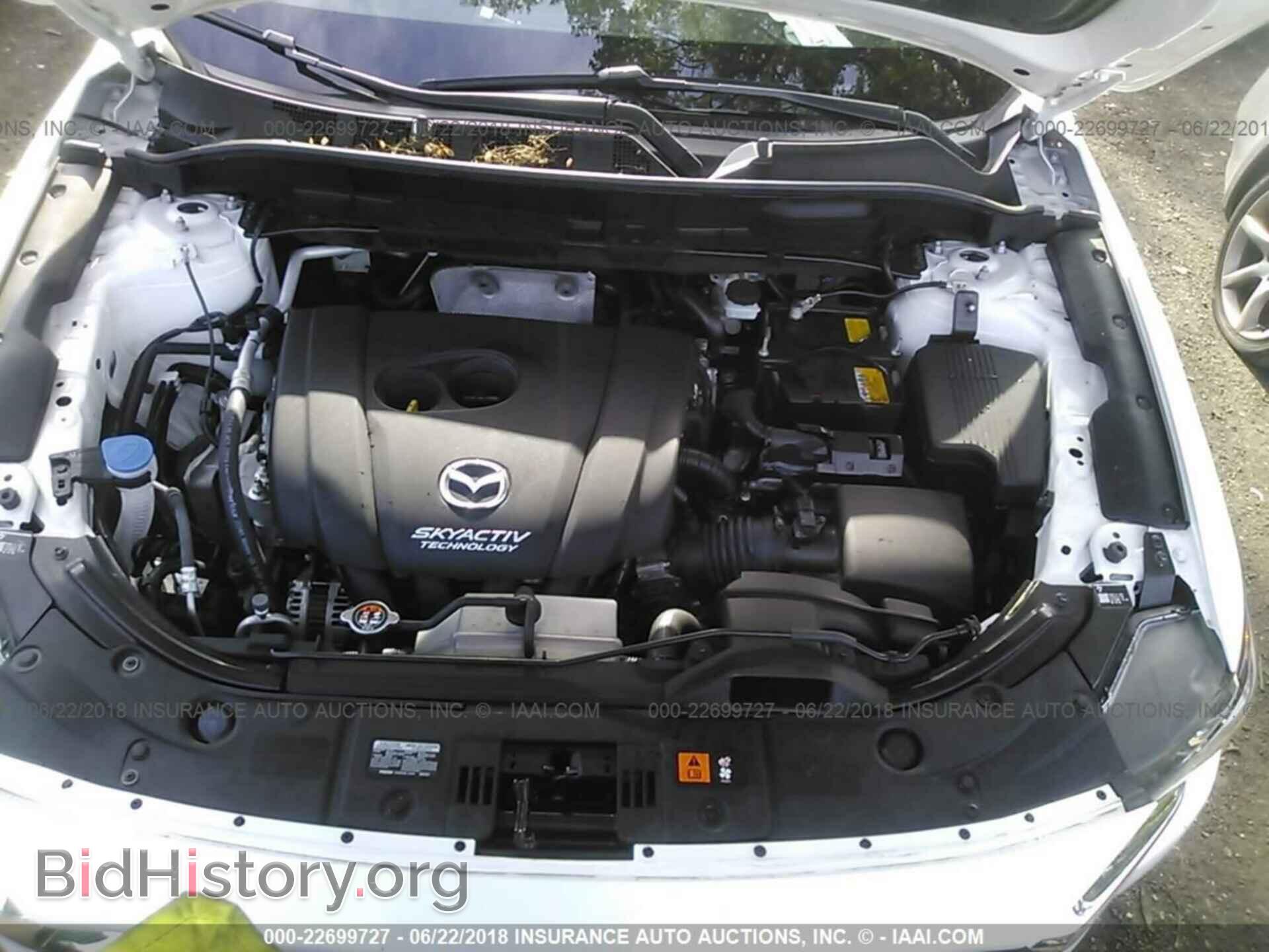 2017 Mazda Cx-5 - VIN: JM3KFBCL4H0199923 - Photo 10