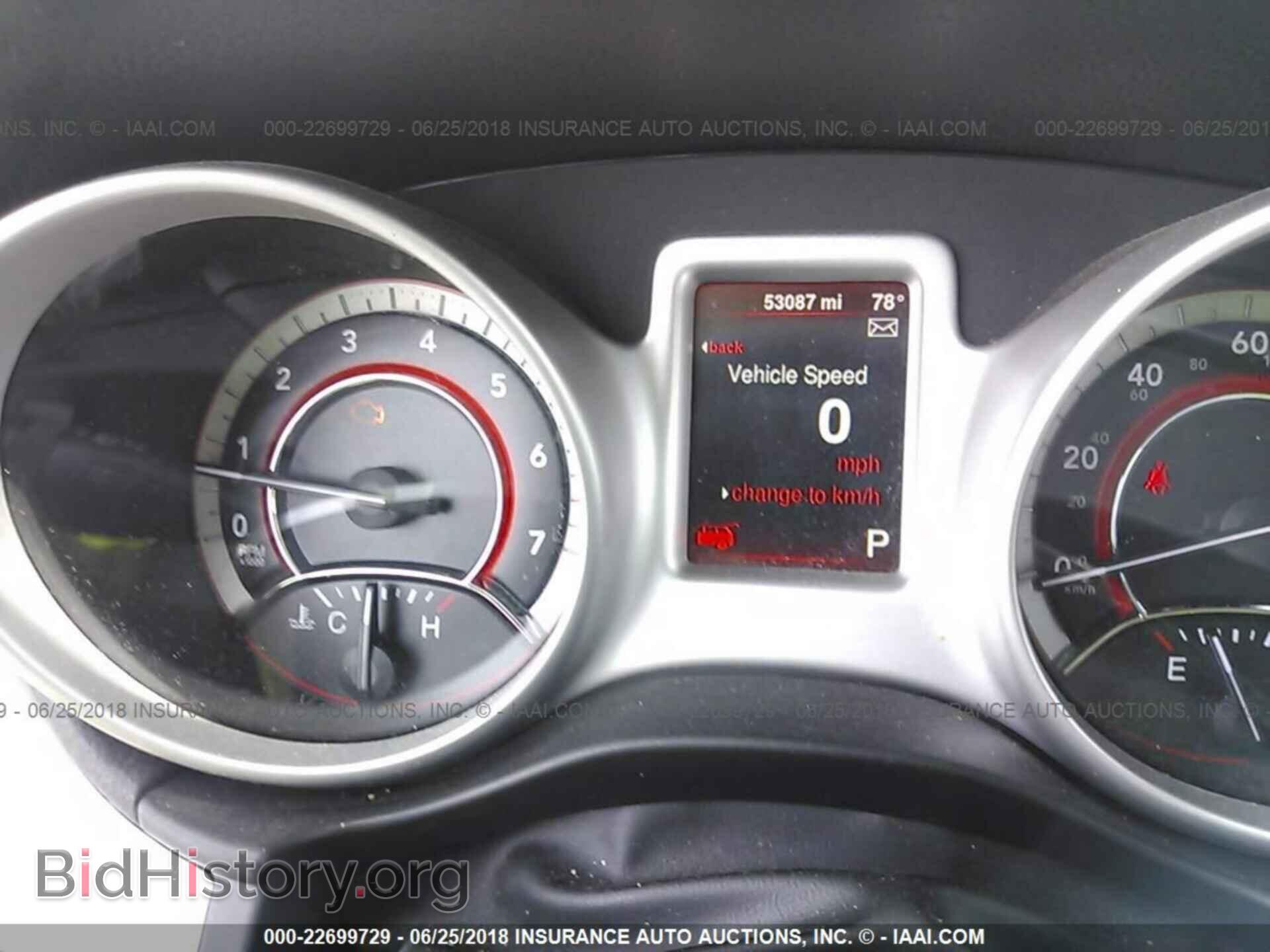 2014 Dodge Journey - VIN: 3C4PDCAB1ET310396 - Фото 7