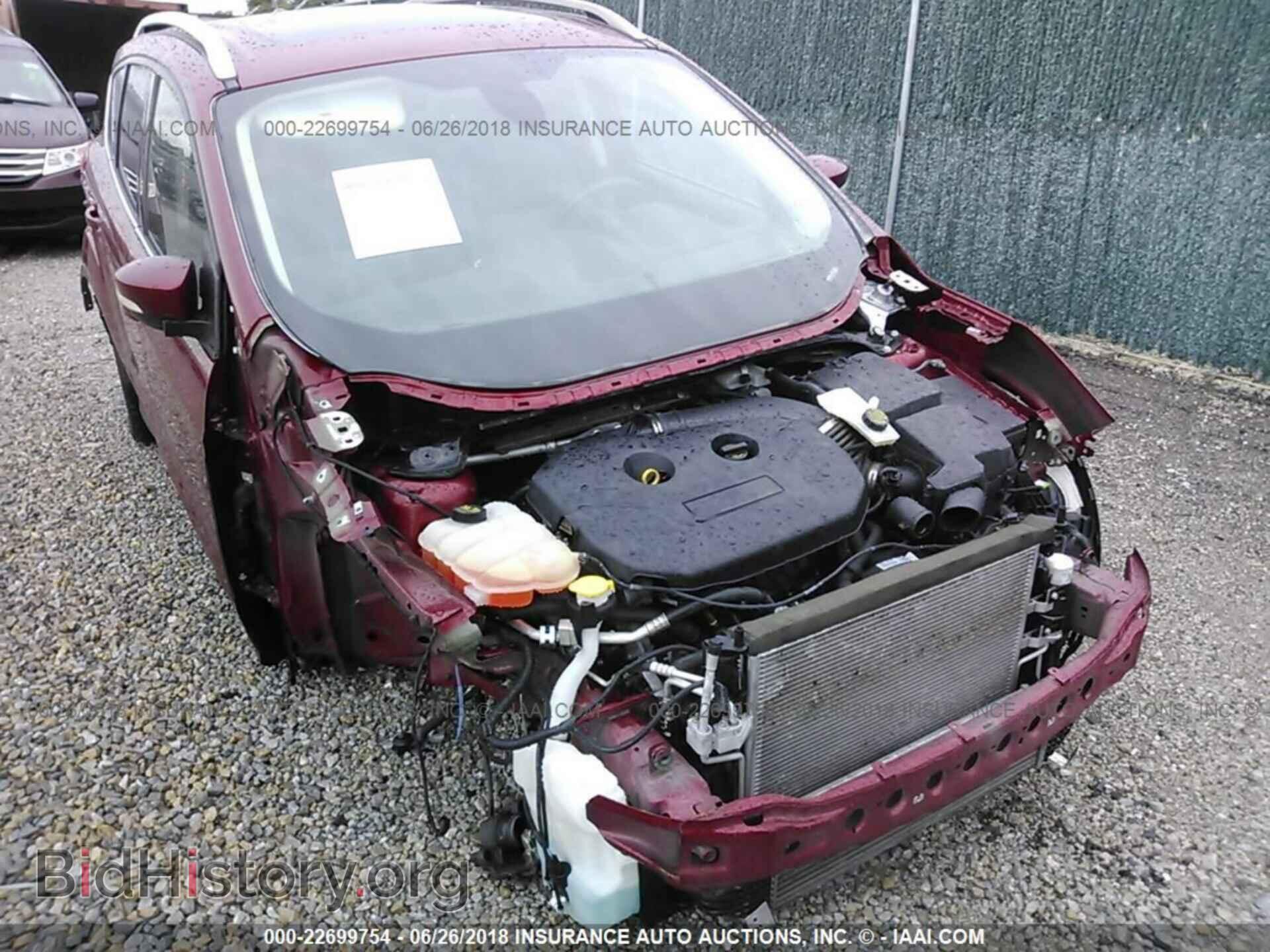 2014 Ford Escape - VIN: 1FMCU0J92EUE22975 - Photo 6