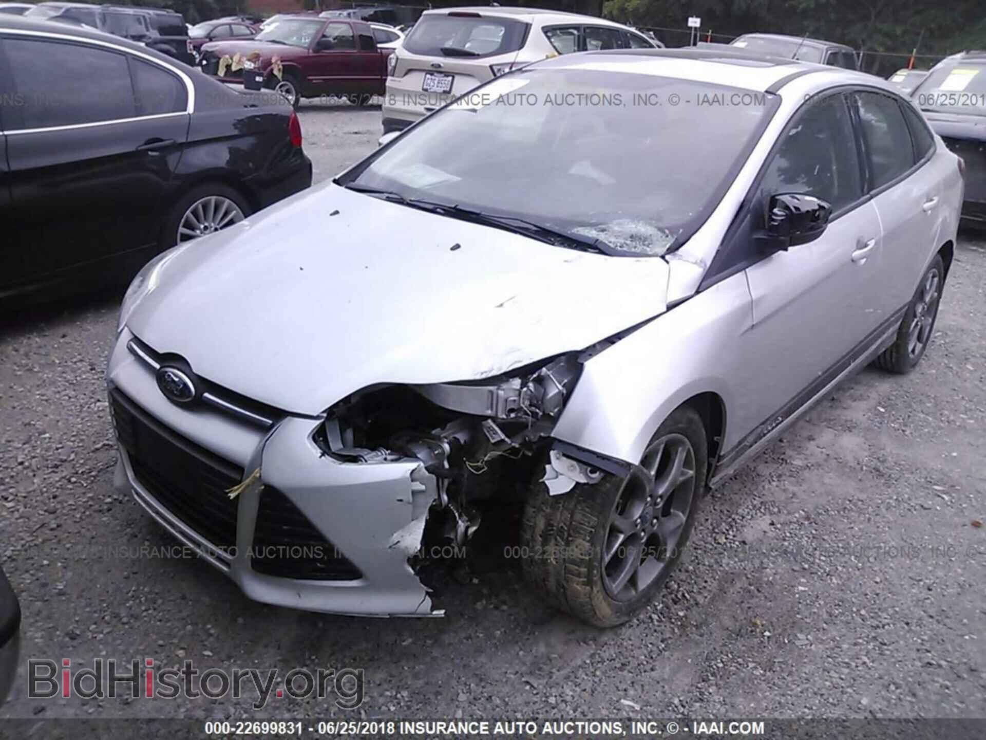 2013 Ford Focus - VIN: 1FADP3F22DL223318 - Photo 6