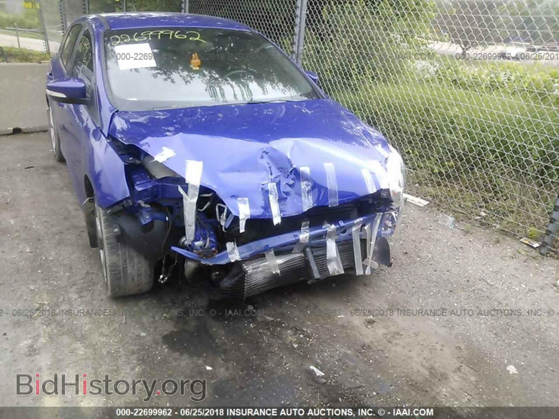 2014 Ford Focus - VIN: 1FADP3L93EL427743 - Photo 6