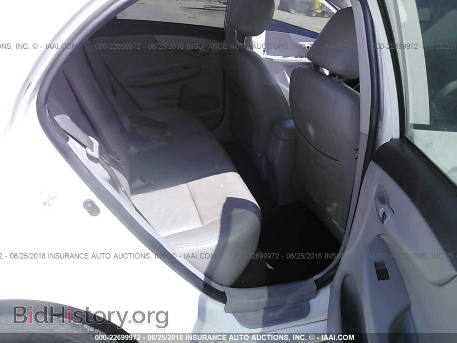 2013 Toyota Corolla - VIN: 5YFBU4EE8DP077574 - Фото 8
