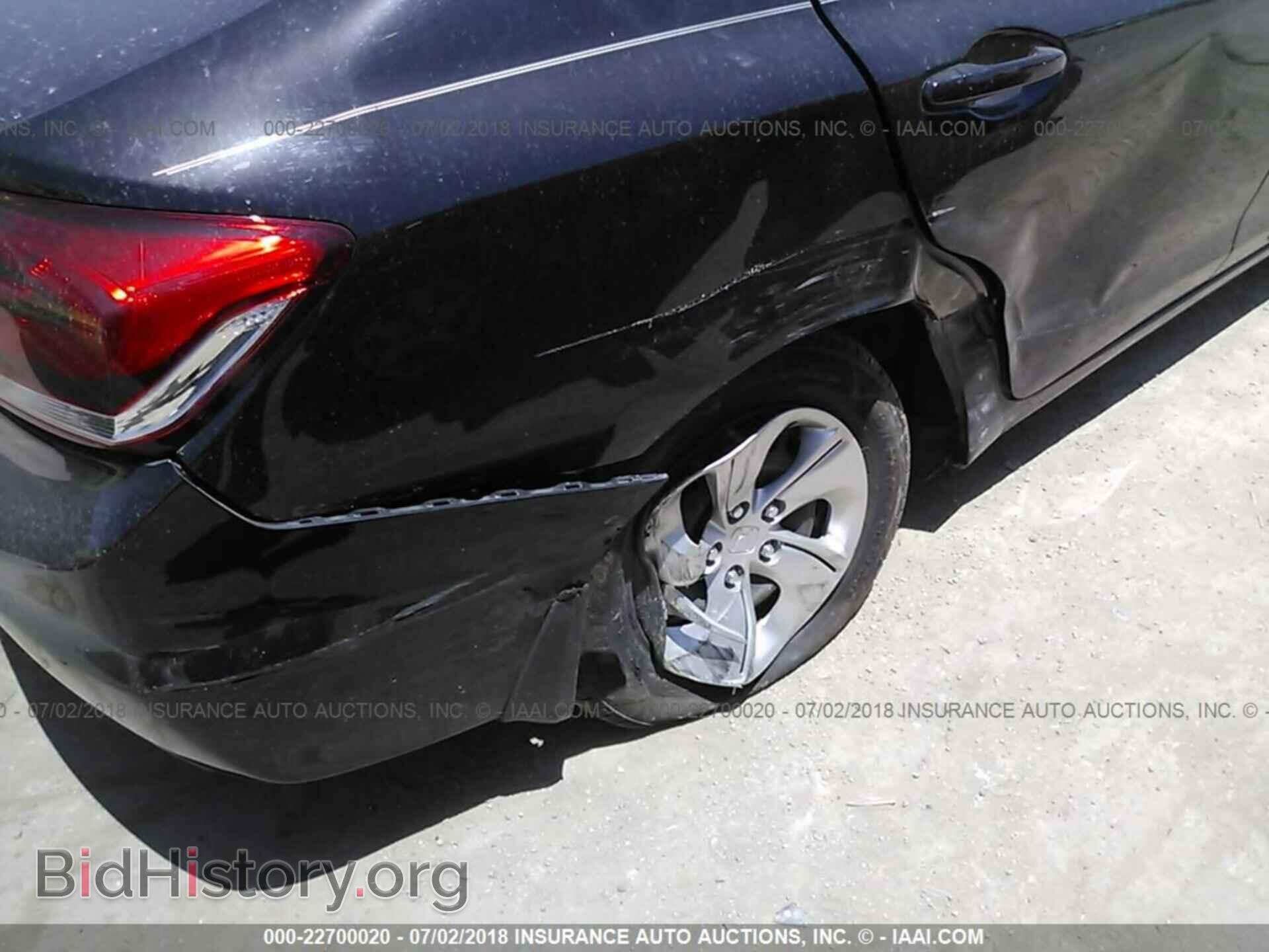 2014 Honda Civic - VIN: 19XFB2F56EE063038 - Фото 6