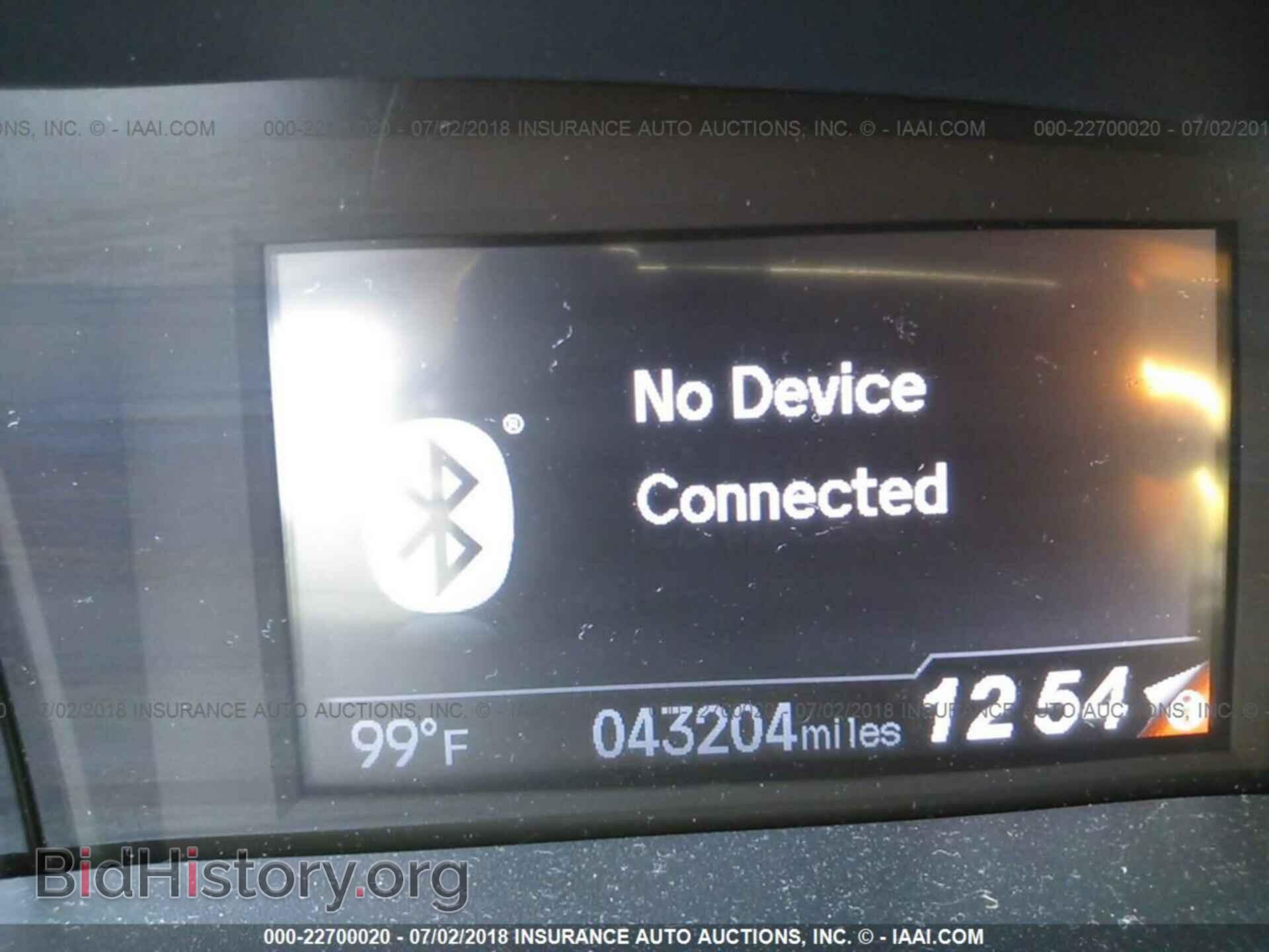 2014 Honda Civic - VIN: 19XFB2F56EE063038 - Фото 7