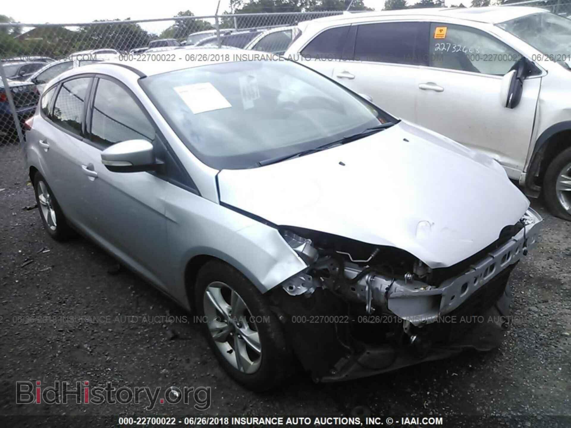 Photo 1FADP3K2XEL265145 - Ford Focus 2014