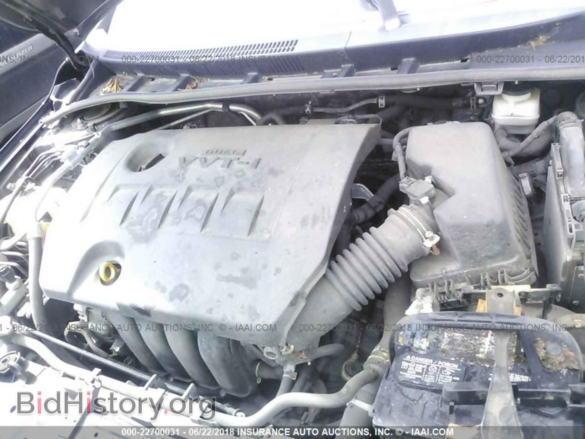 2013 Toyota Corolla - VIN: 2T1BU4EE8DC948277 - Photo 10