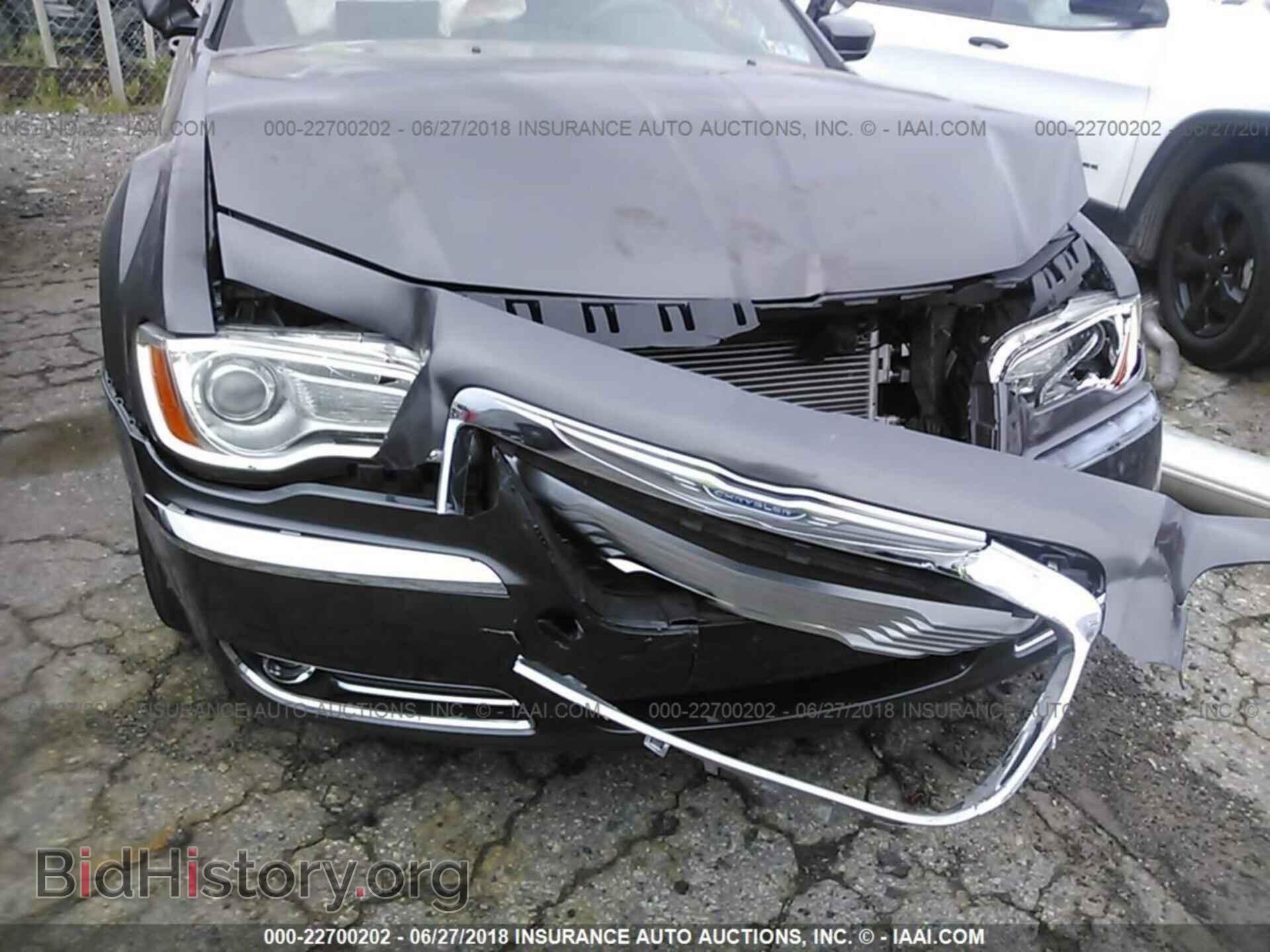 2013 CHRYSLER 300 - VIN: 2C3CCARG5DH551993 - Фото 6