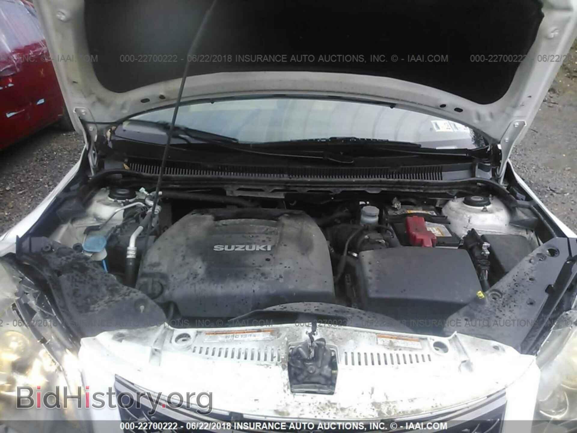 2013 Suzuki Kizashi - VIN: JS2RE9A12D6100100 - Photo 10