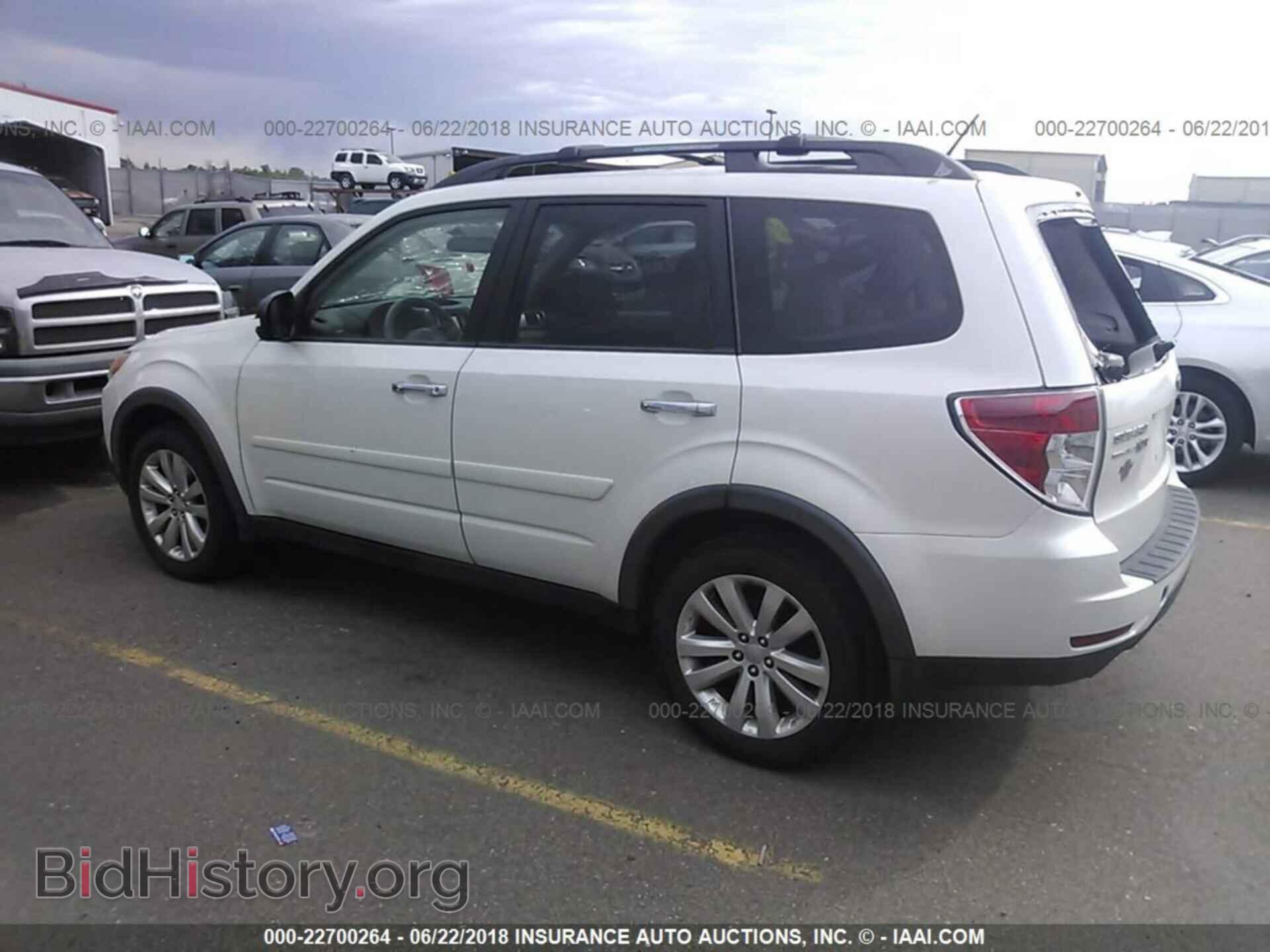2012 Subaru Forester - VIN: JF2SHBDC8CH420307 - Photo 3