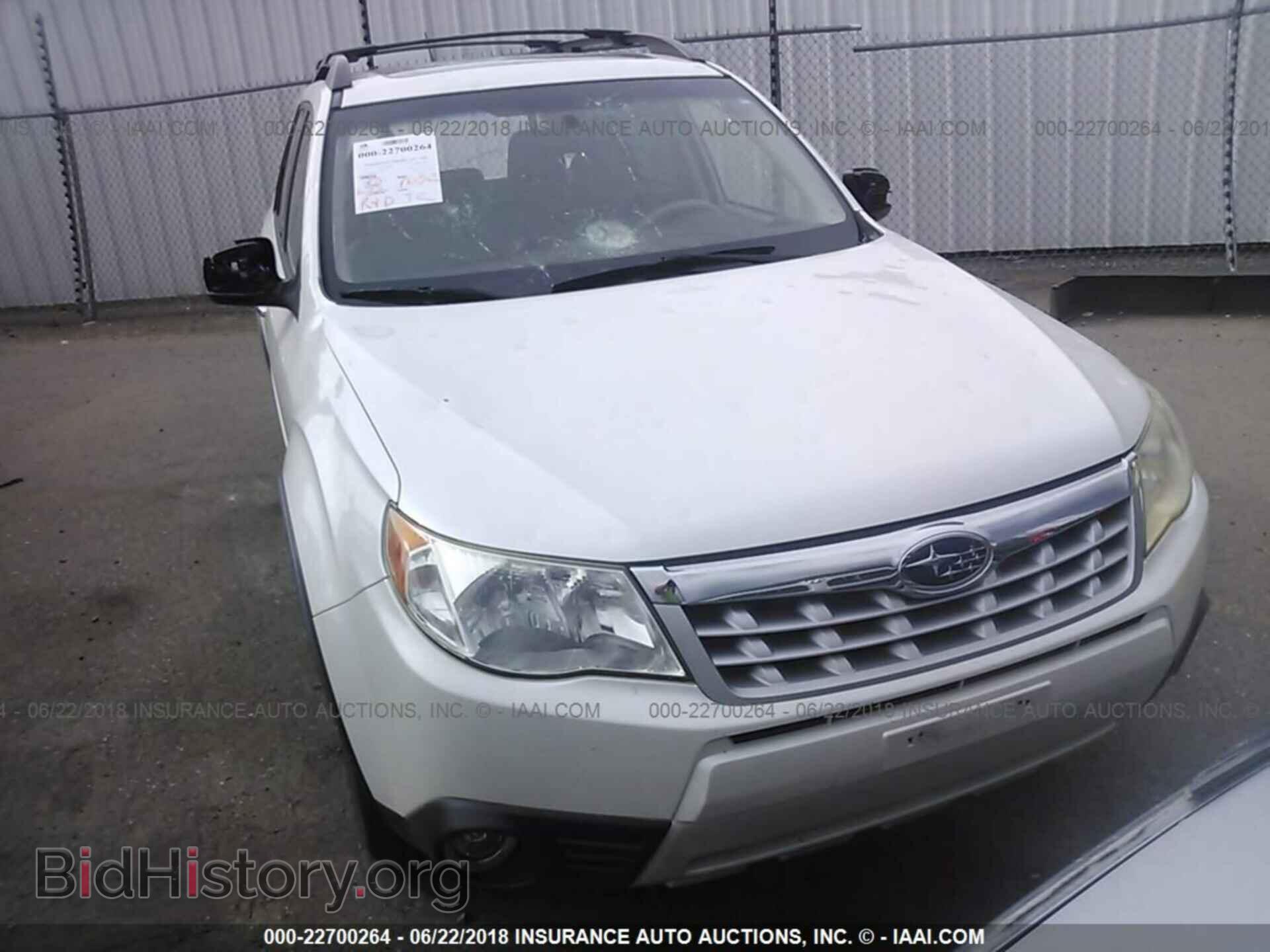 2012 Subaru Forester - VIN: JF2SHBDC8CH420307 - Photo 6