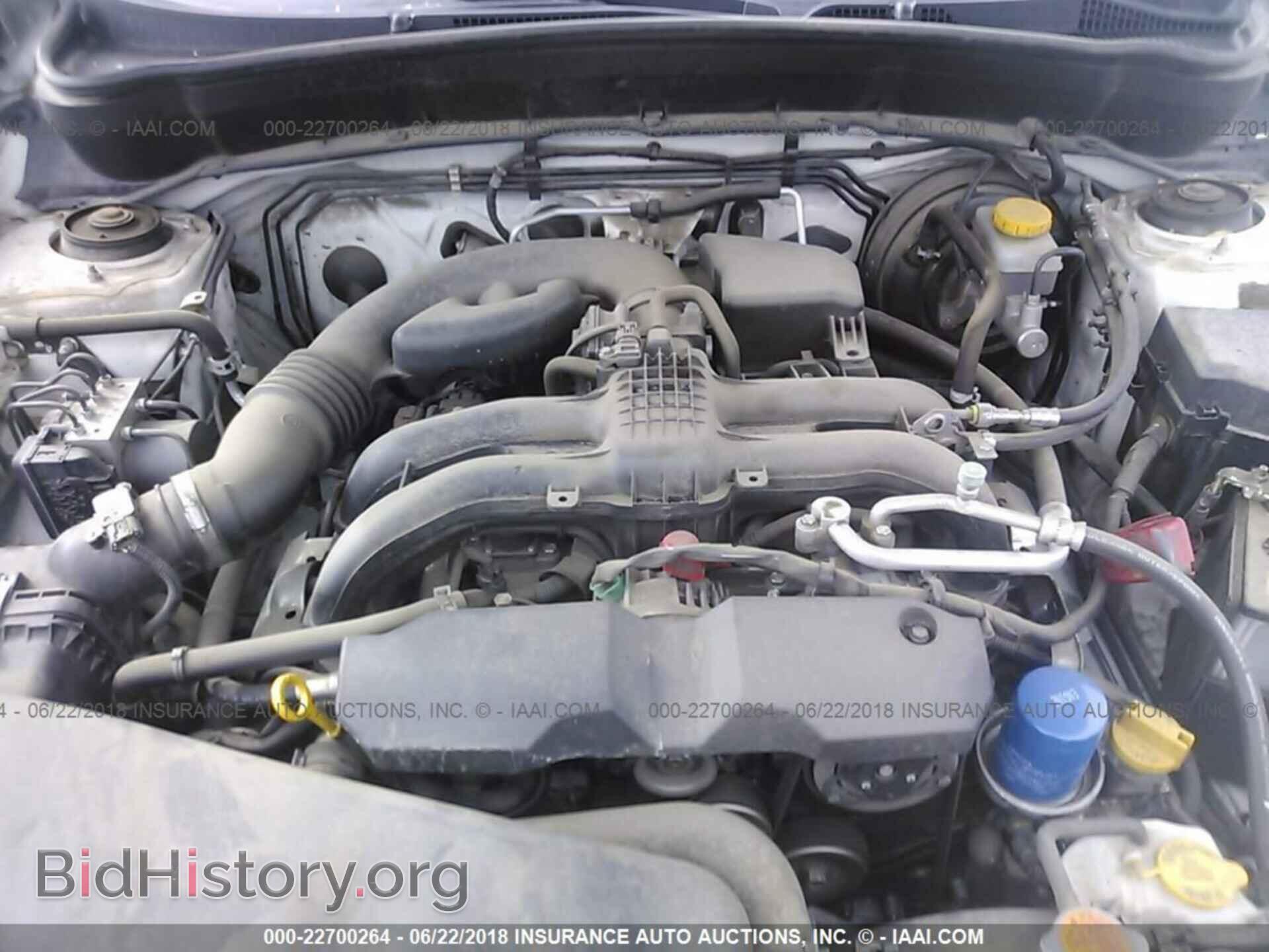 2012 Subaru Forester - VIN: JF2SHBDC8CH420307 - Photo 10