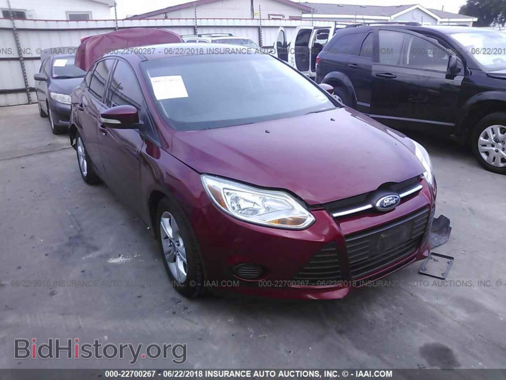 Photo 1FADP3F20DL290001 - Ford Focus 2013