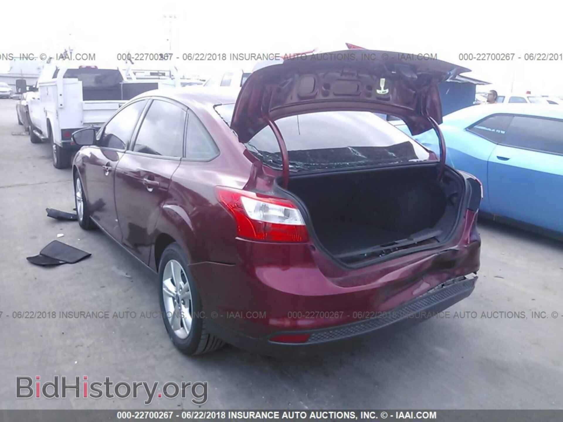 2013 Ford Focus - VIN: 1FADP3F20DL290001 - Photo 3