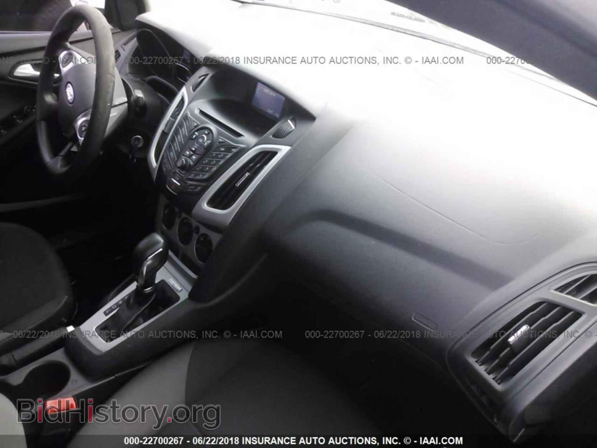 2013 Ford Focus - VIN: 1FADP3F20DL290001 - Photo 5