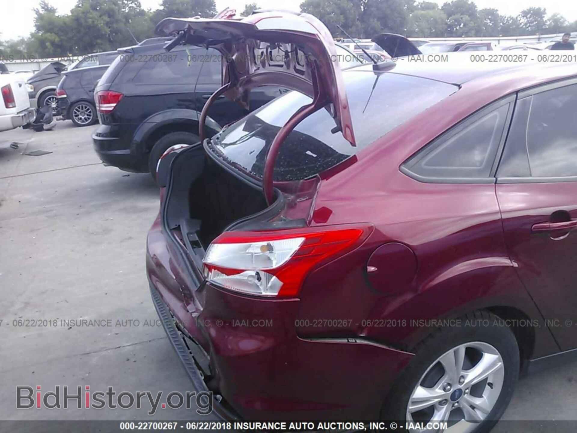 2013 Ford Focus - VIN: 1FADP3F20DL290001 - Photo 6