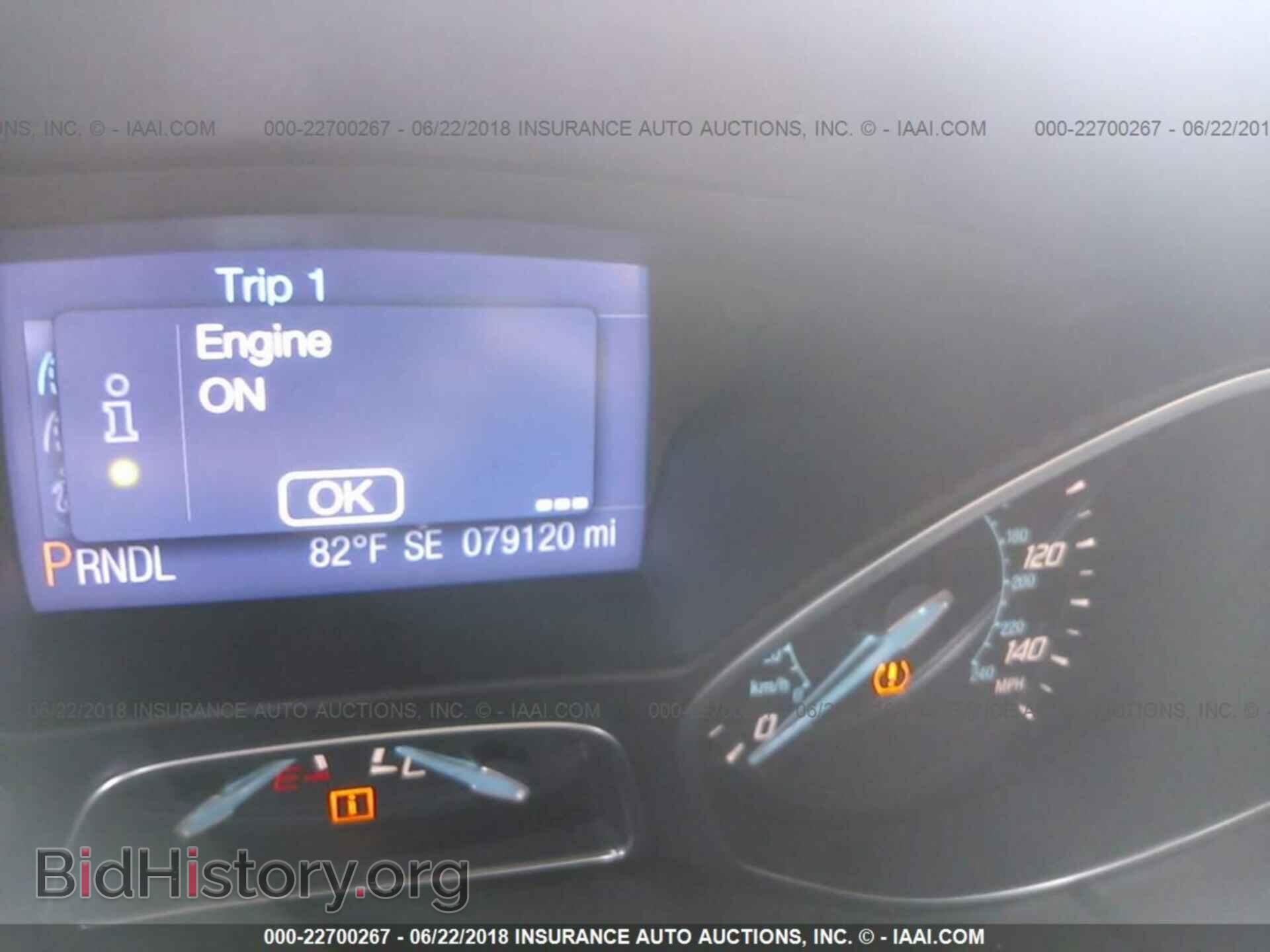 2013 Ford Focus - VIN: 1FADP3F20DL290001 - Photo 7