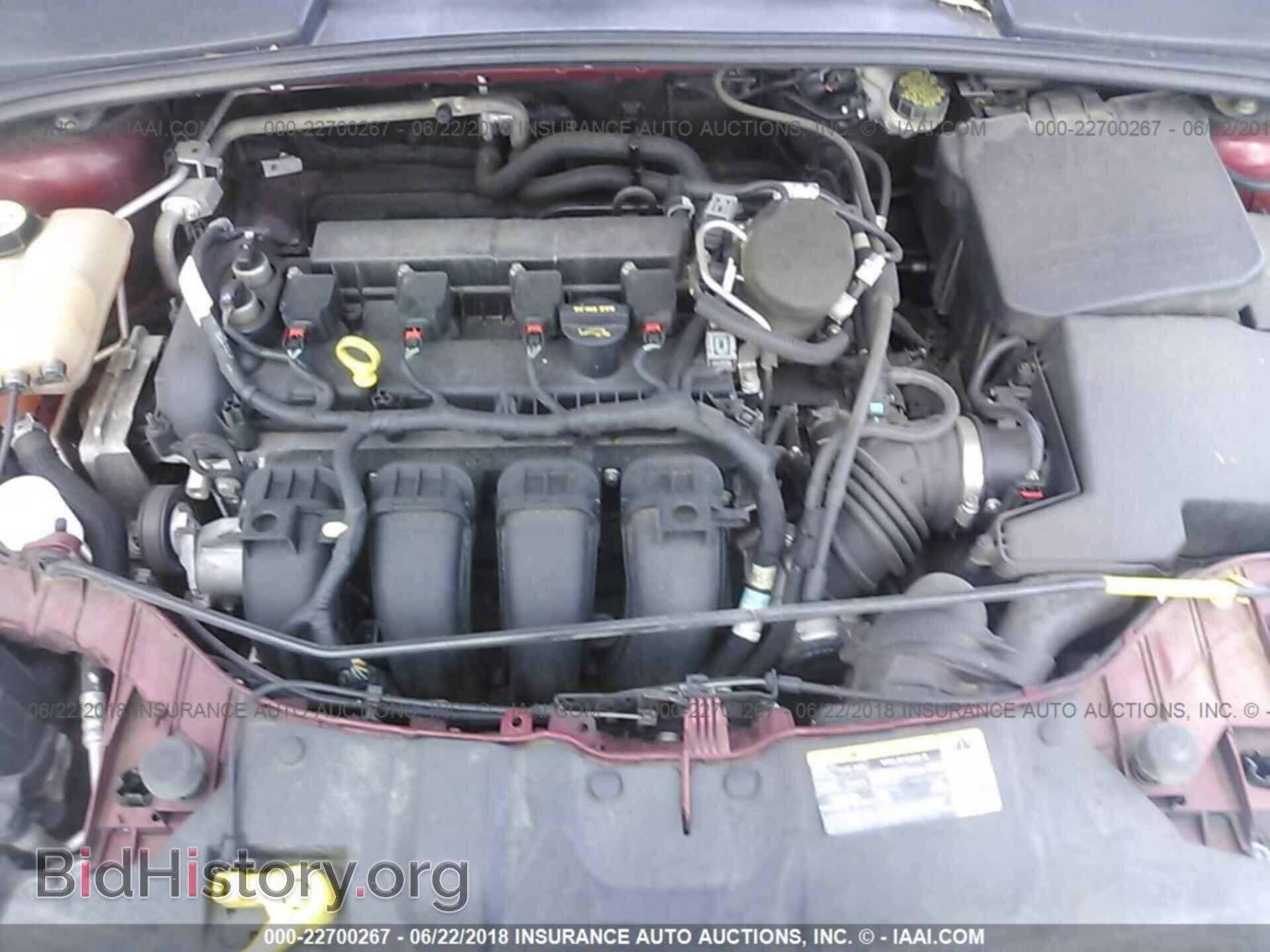 2013 Ford Focus - VIN: 1FADP3F20DL290001 - Photo 10