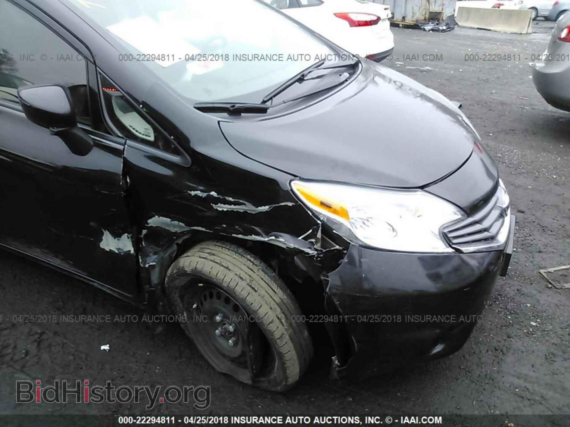 2015 NISSAN VERSA NOTE - VIN: 3N1CE2CP1FL399261 - Фото 6