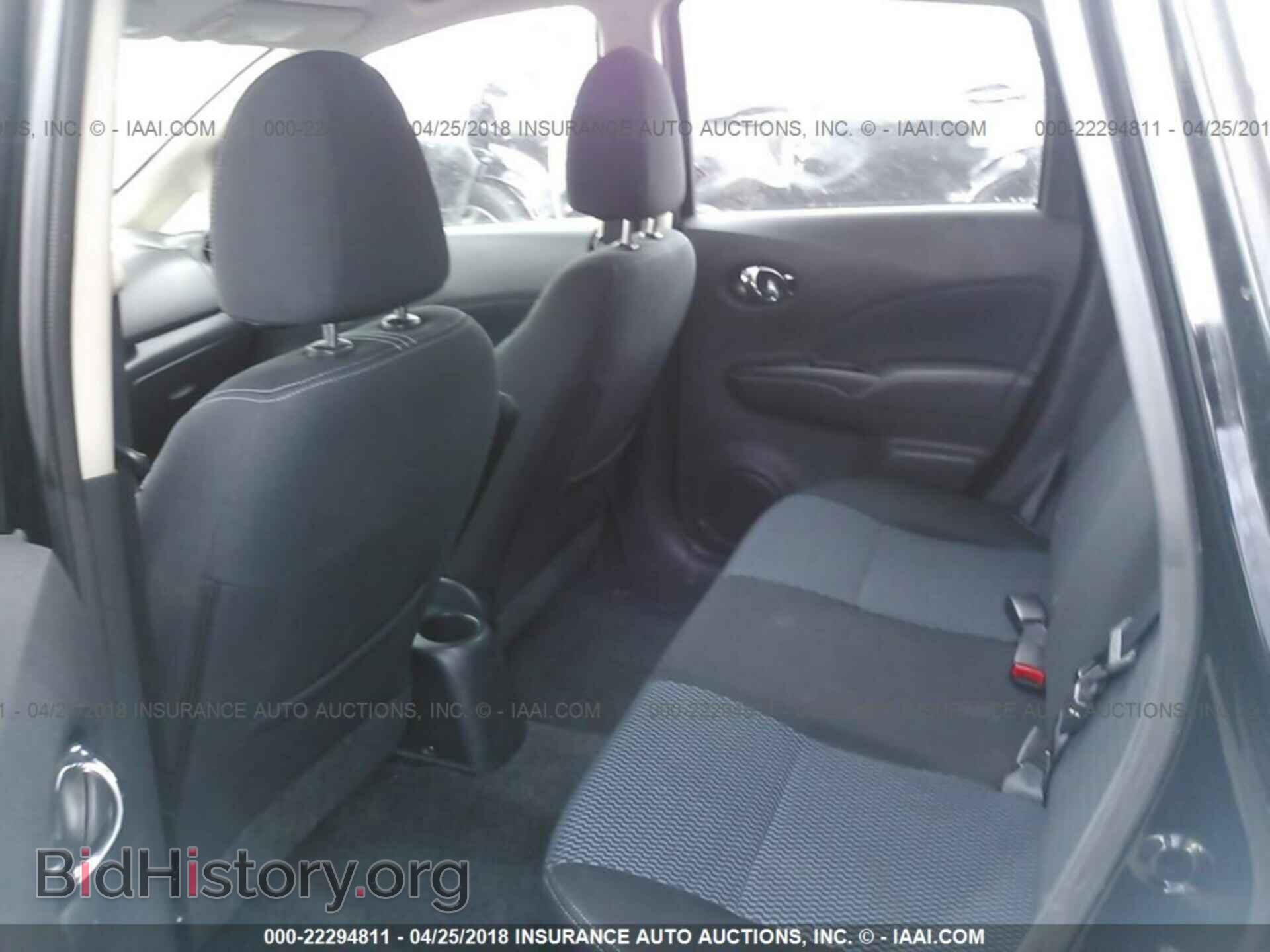 2015 NISSAN VERSA NOTE - VIN: 3N1CE2CP1FL399261 - Фото 8
