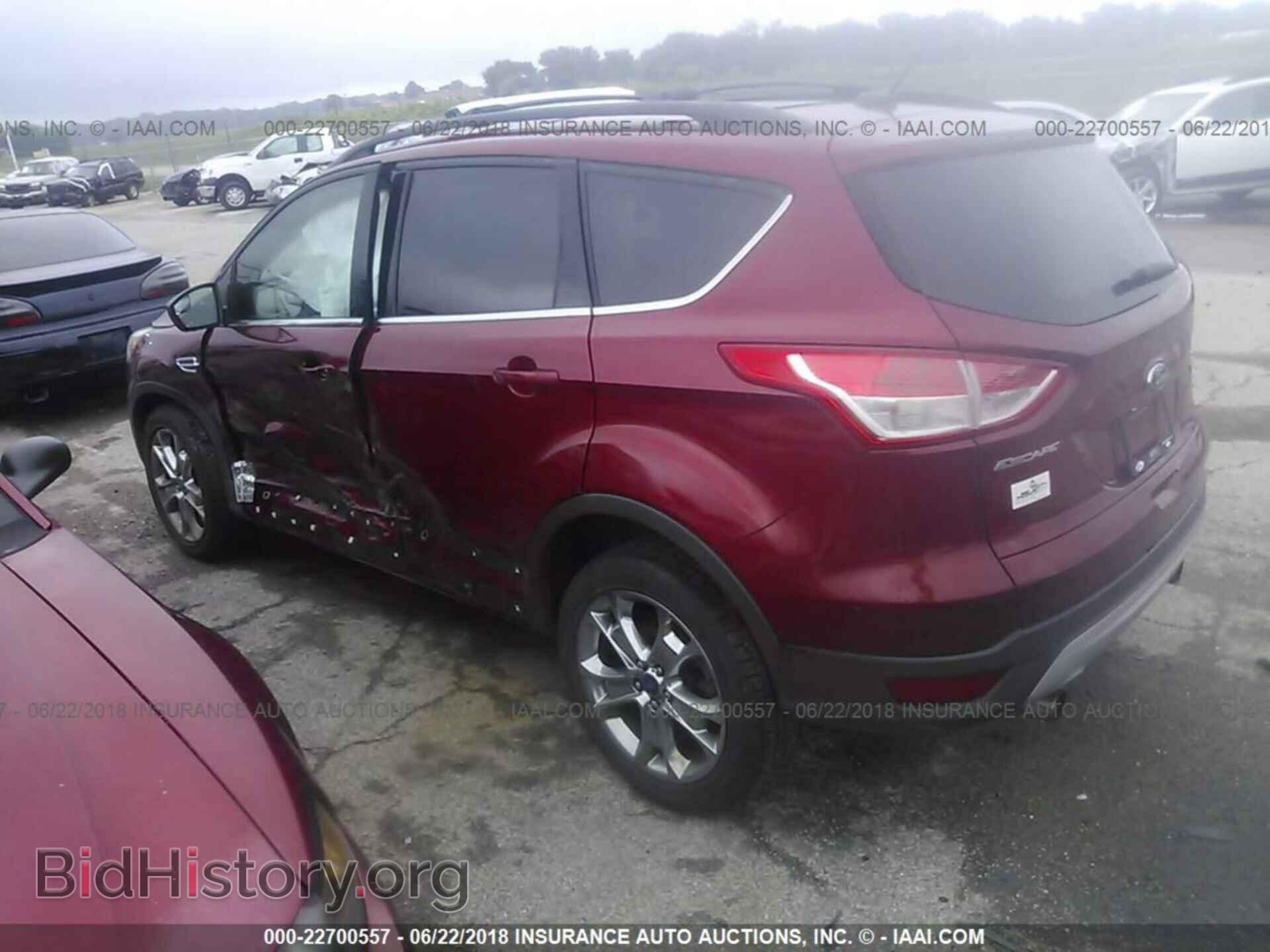 2013 Ford Escape - VIN: 1FMCU0G94DUA02852 - Photo 3