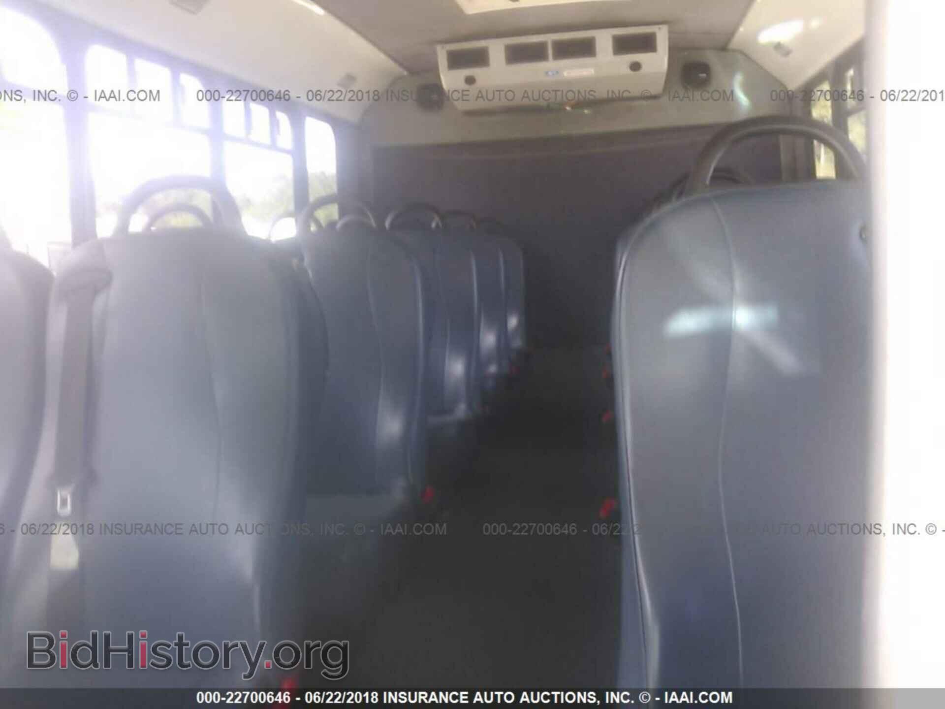 2013 Ford Econoline - VIN: 1FDFE4FS3DDA25139 - Фото 7