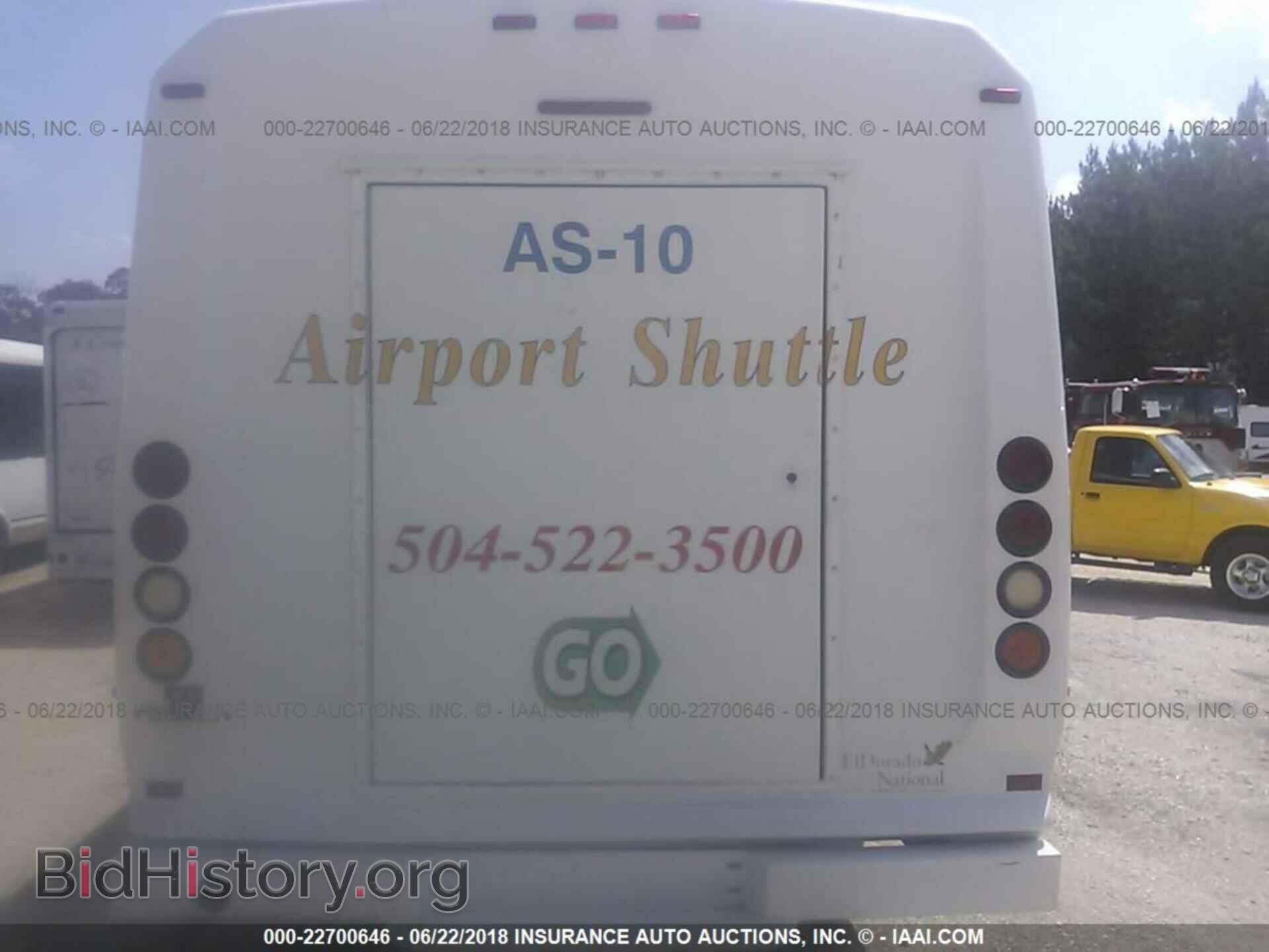 2013 Ford Econoline - VIN: 1FDFE4FS3DDA25139 - Фото 8