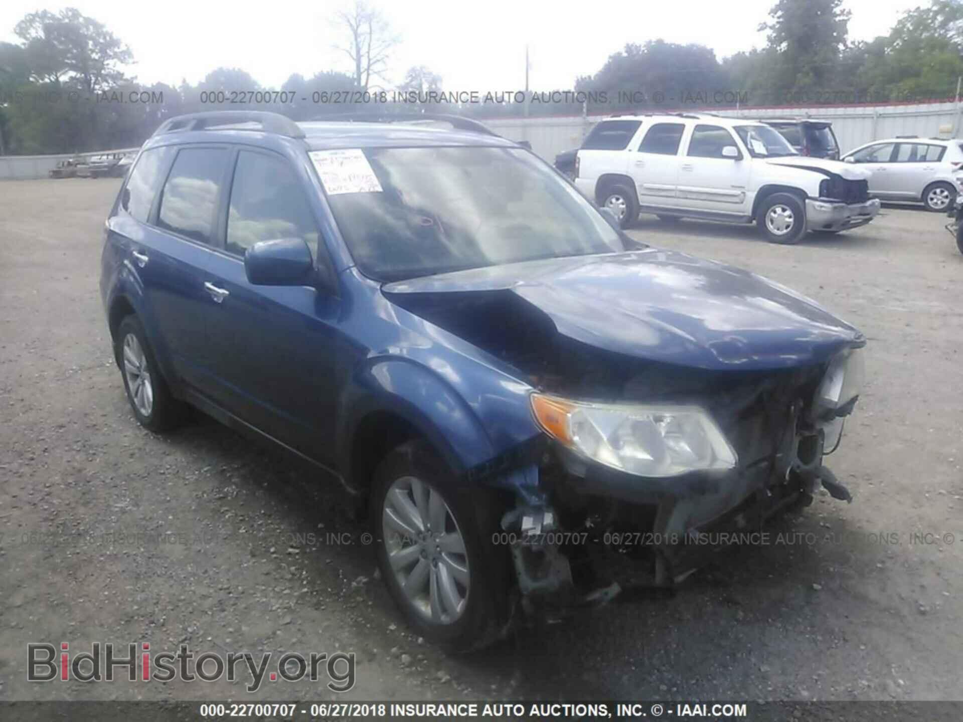 Фотография JF2SHAEC1CH440231 - Subaru Forester 2012
