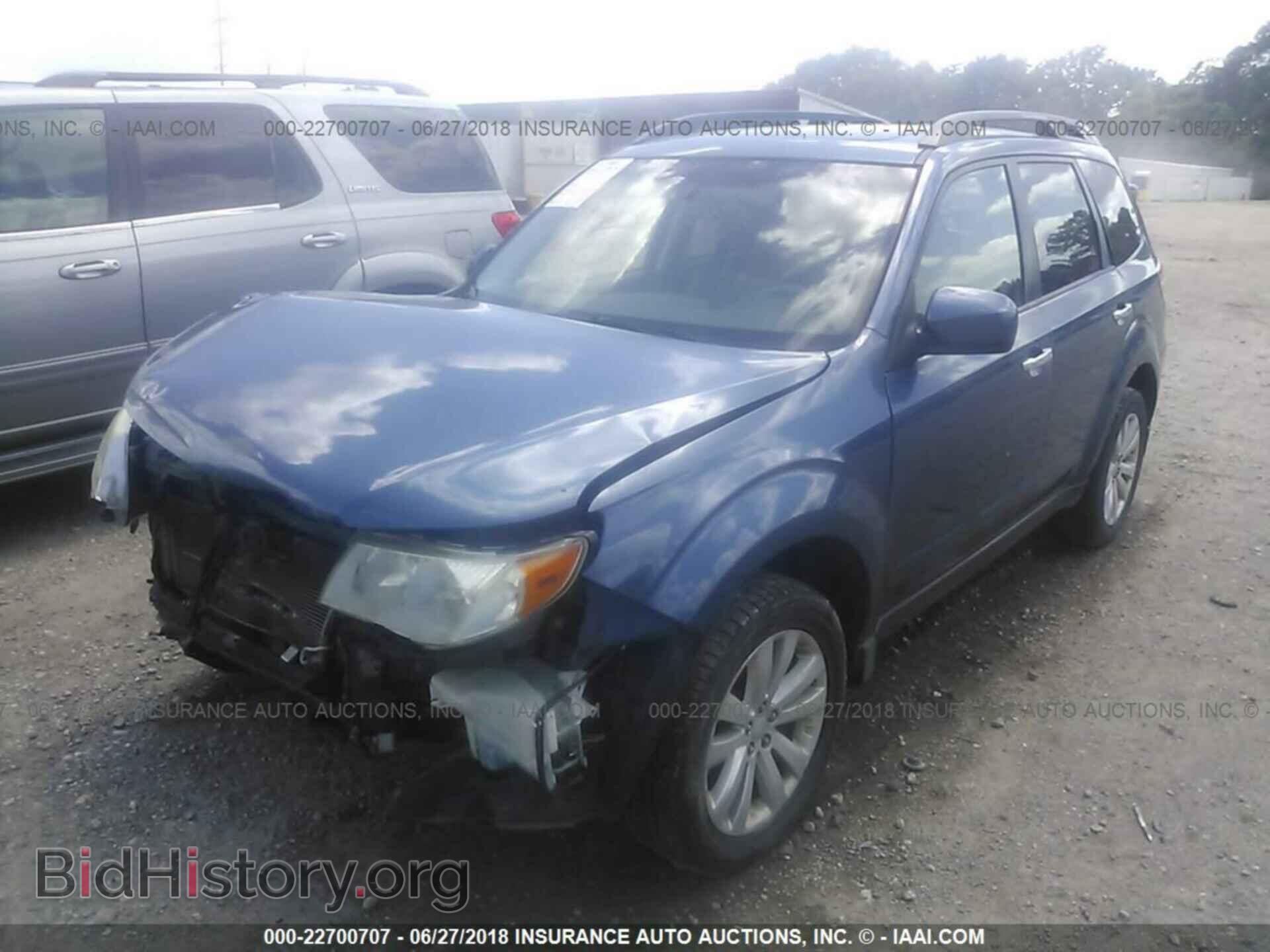 2012 Subaru Forester - VIN: JF2SHAEC1CH440231 - Photo 2