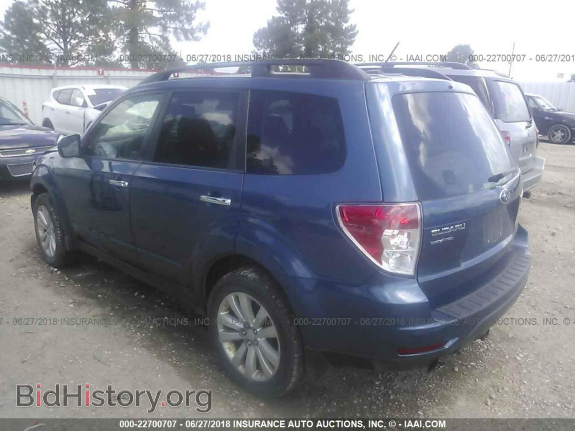 2012 Subaru Forester - VIN: JF2SHAEC1CH440231 - Photo 3