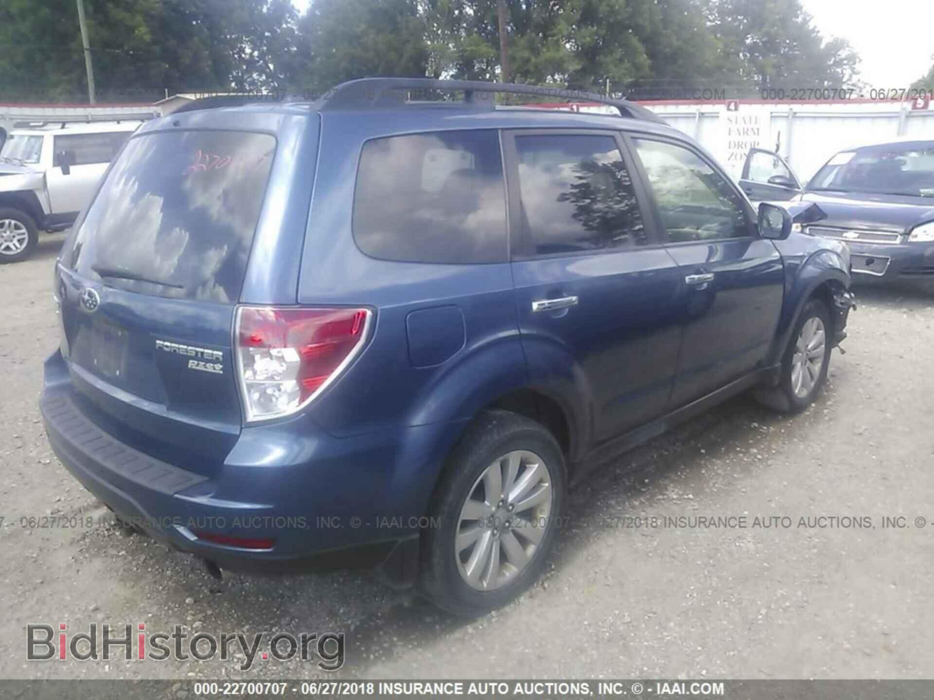 2012 Subaru Forester - VIN: JF2SHAEC1CH440231 - Photo 4